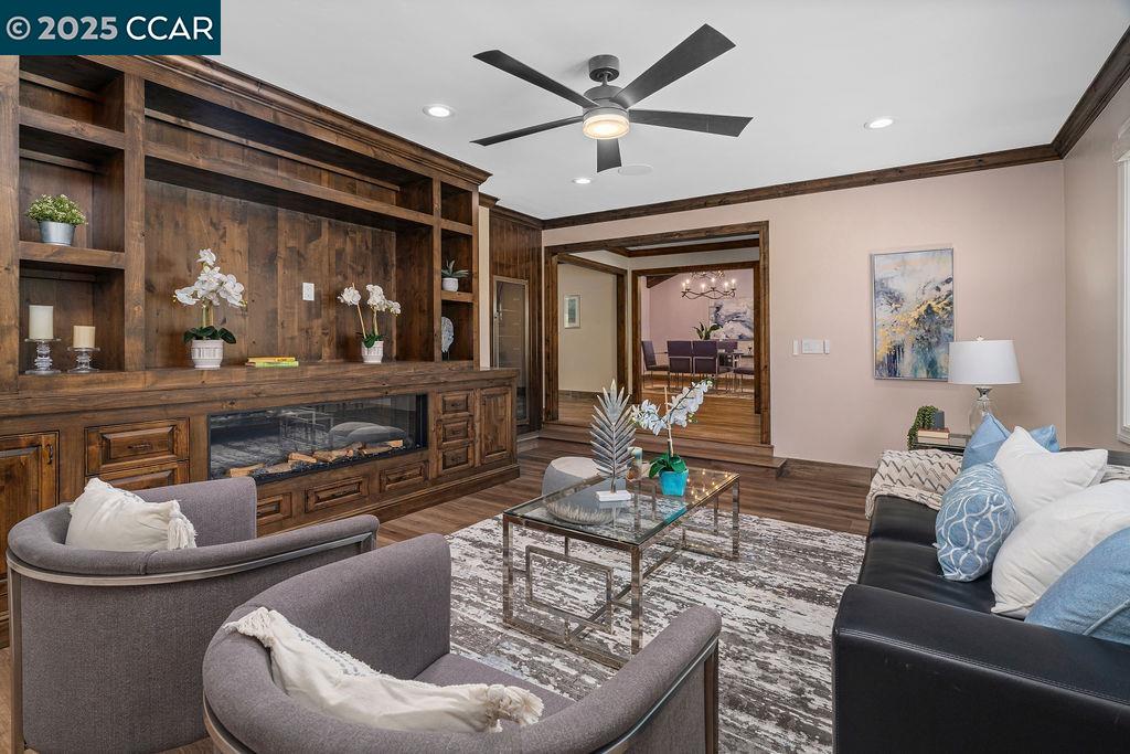Detail Gallery Image 7 of 60 For 221 El Sobrante Dr, Danville,  CA 94526 - 4 Beds | 6 Baths