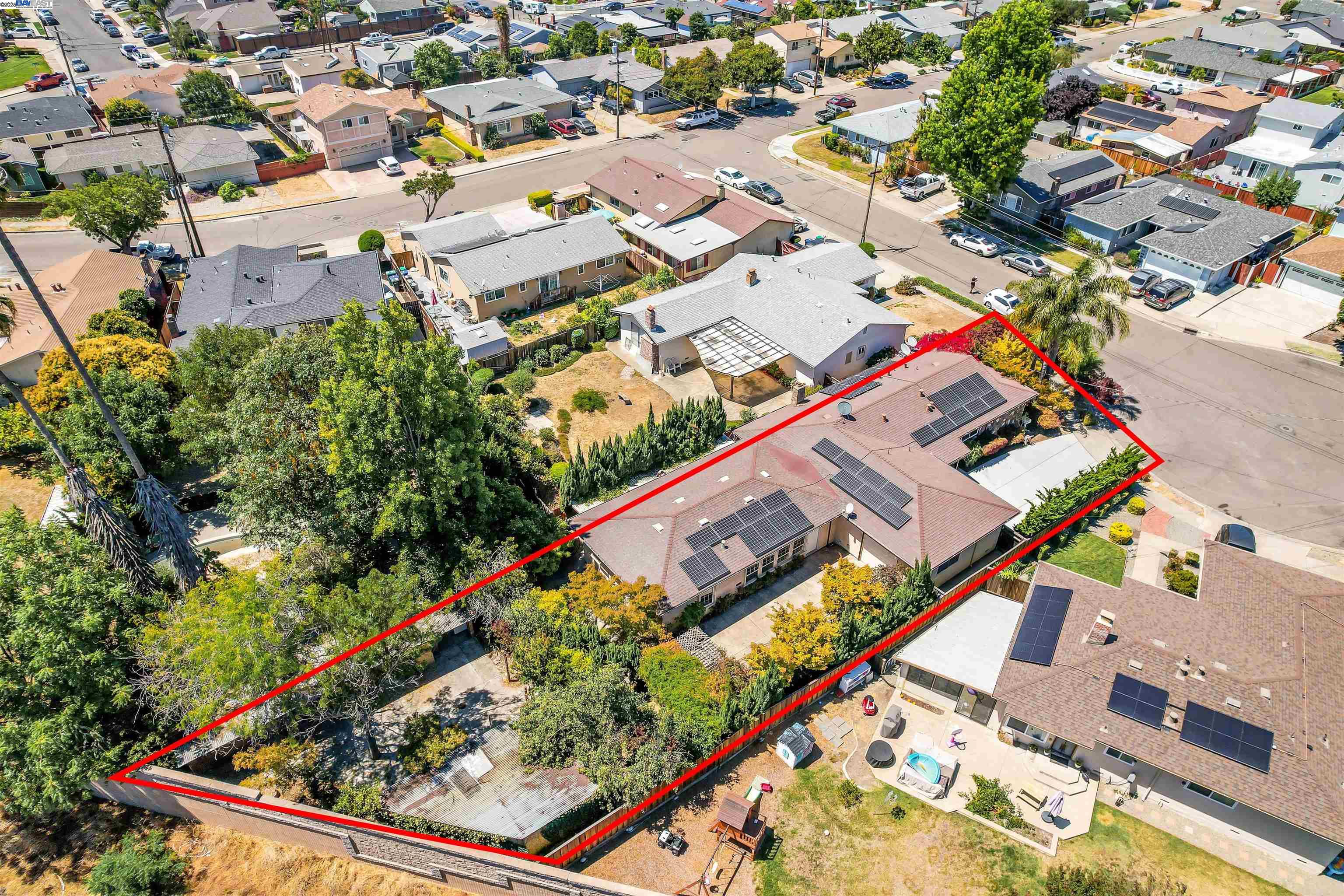 Detail Gallery Image 55 of 56 For 512 Teasdale Pl, Hayward,  CA 94544 - 6 Beds | 3 Baths