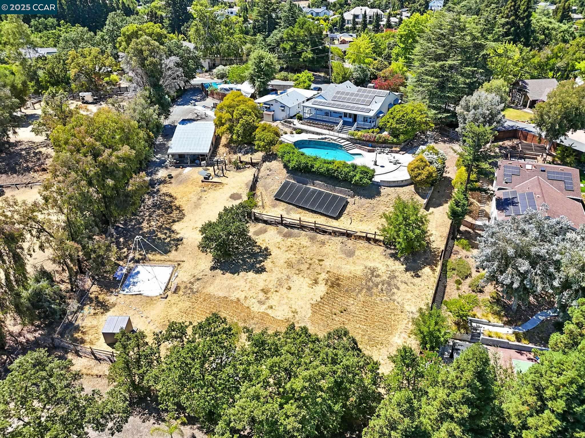 Detail Gallery Image 27 of 41 For 234 Acacia Ln, Alamo,  CA 94507 - 3 Beds | 3 Baths