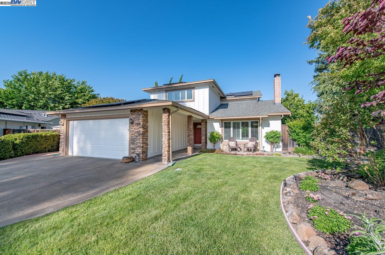 Detail Gallery Image 3 of 39 For 260 Mara Pl, San Ramon,  CA 94583 - 4 Beds | 2/1 Baths