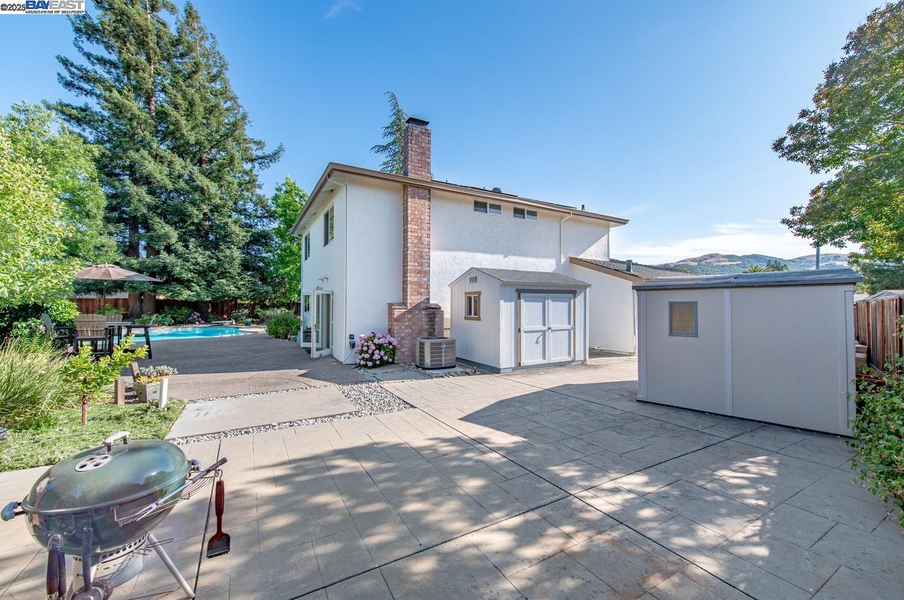 Detail Gallery Image 35 of 39 For 260 Mara Pl, San Ramon,  CA 94583 - 4 Beds | 2/1 Baths