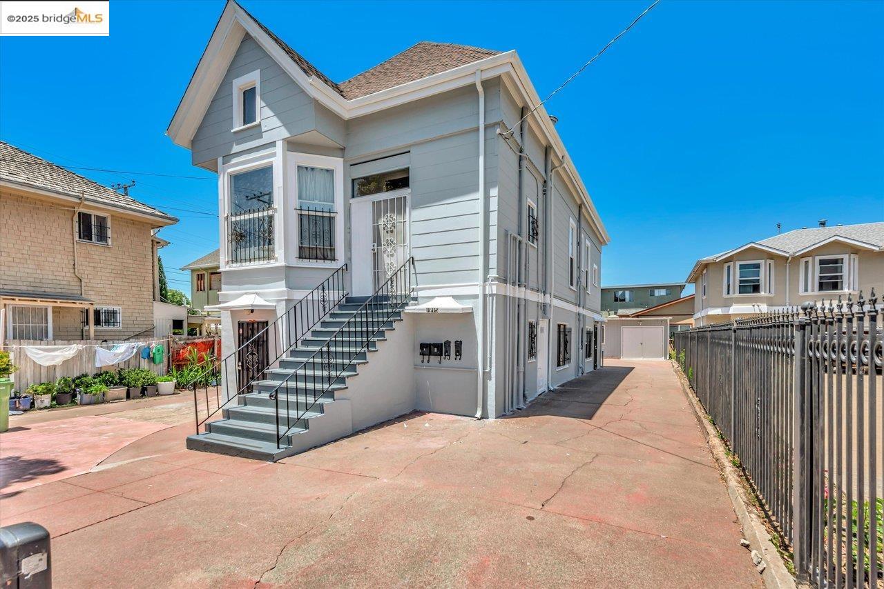 Detail Gallery Image 22 of 24 For 1715 9th Ave #UNIT C,  Oakland,  CA 94606 - 1 Beds | 1 Baths
