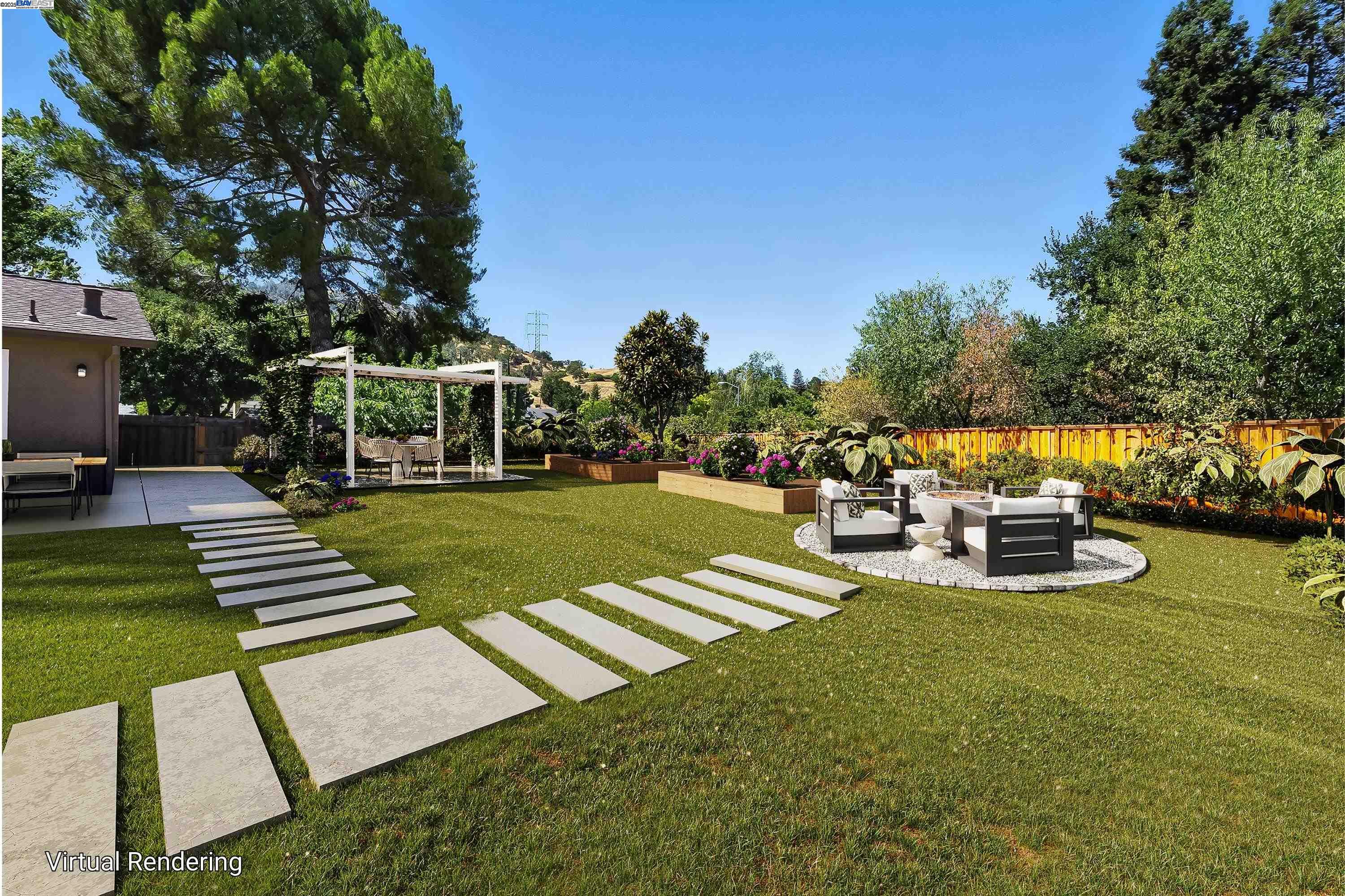 Detail Gallery Image 39 of 51 For 5701 Lewis Way, Concord,  CA 94521 - 4 Beds | 2/1 Baths
