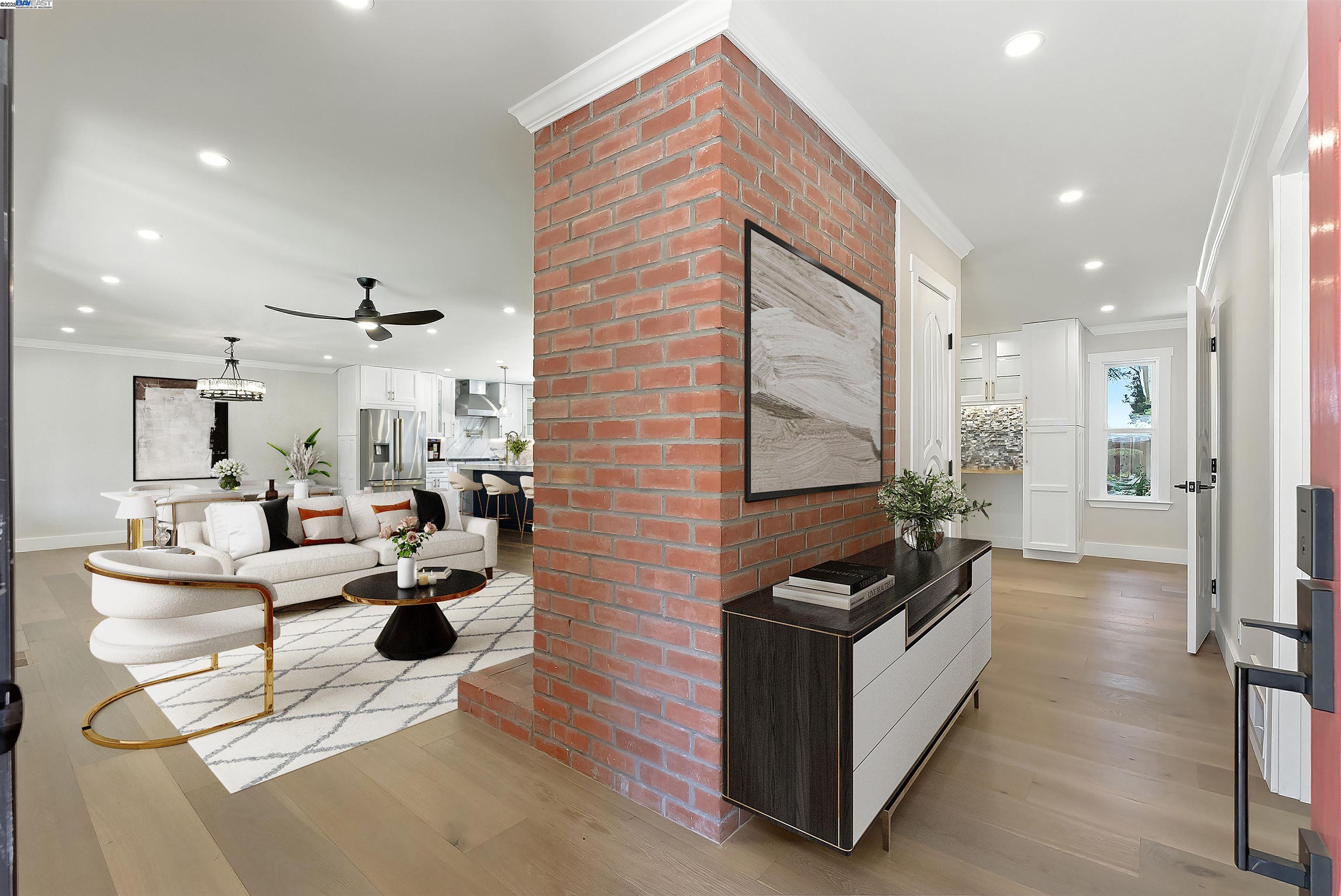 Detail Gallery Image 5 of 51 For 5701 Lewis Way, Concord,  CA 94521 - 4 Beds | 2/1 Baths