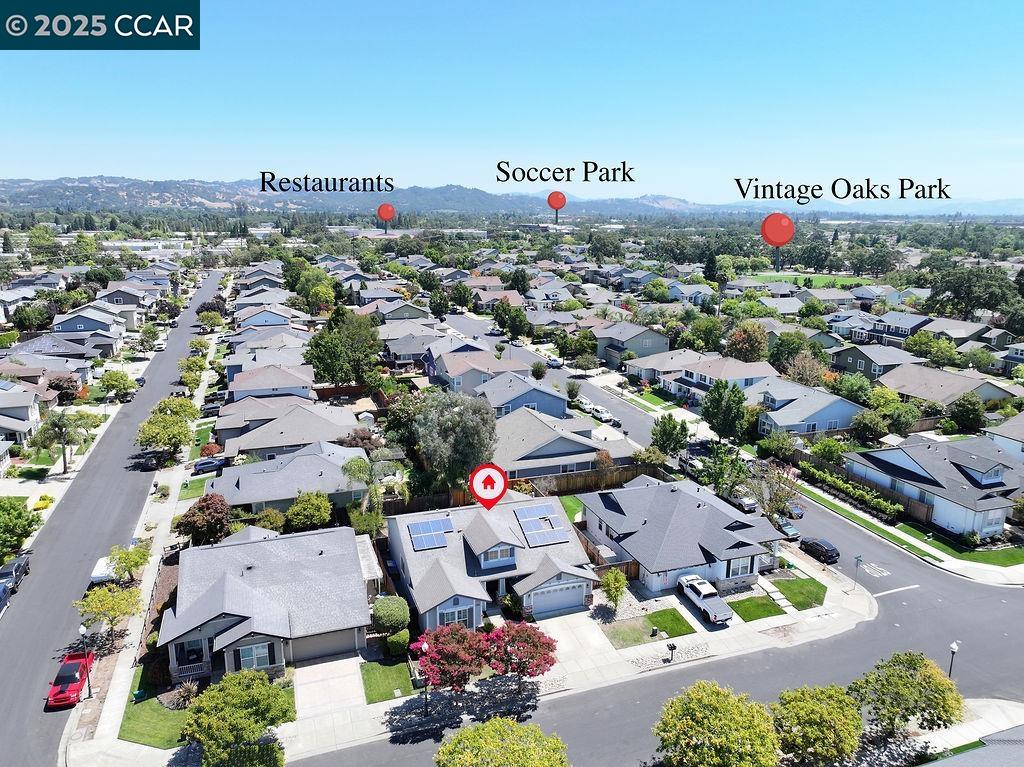 Detail Gallery Image 30 of 30 For 7782 Foppiano Way, Windsor,  CA 95492 - 4 Beds | 2 Baths