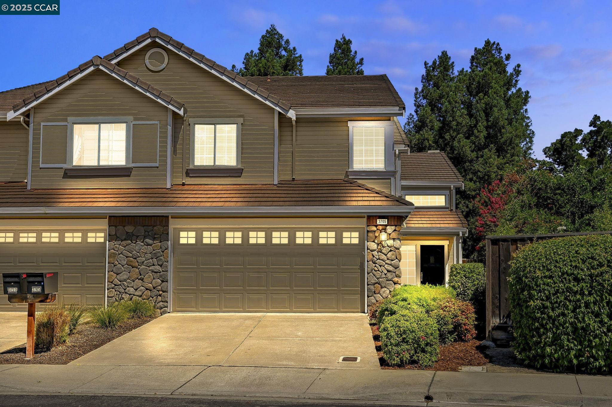 Detail Gallery Image 1 of 47 For 3705 Rose Rock Cir, Pleasanton,  CA 94588 - 4 Beds | 2/1 Baths