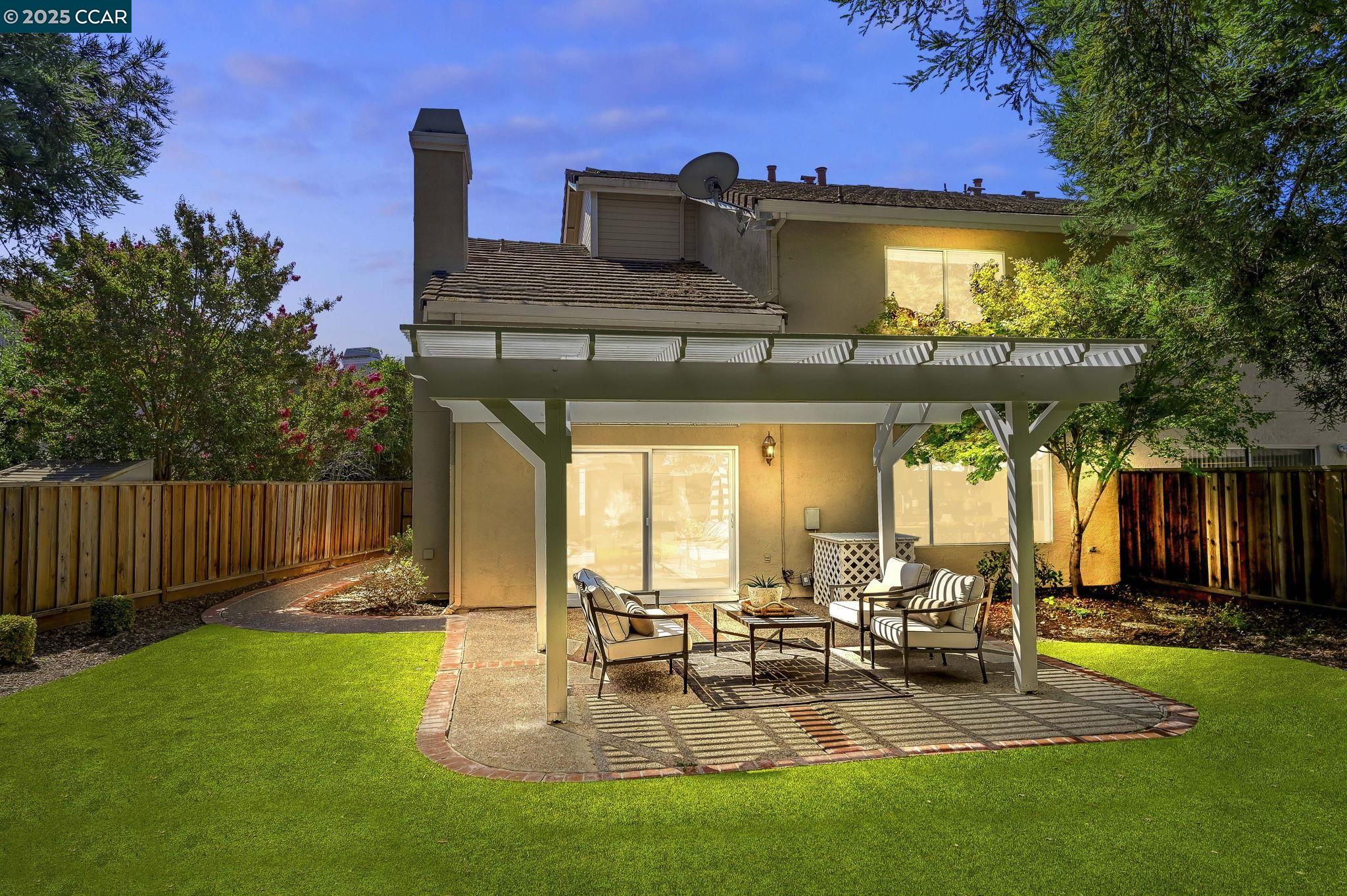 Detail Gallery Image 36 of 47 For 3705 Rose Rock Cir, Pleasanton,  CA 94588 - 4 Beds | 2/1 Baths