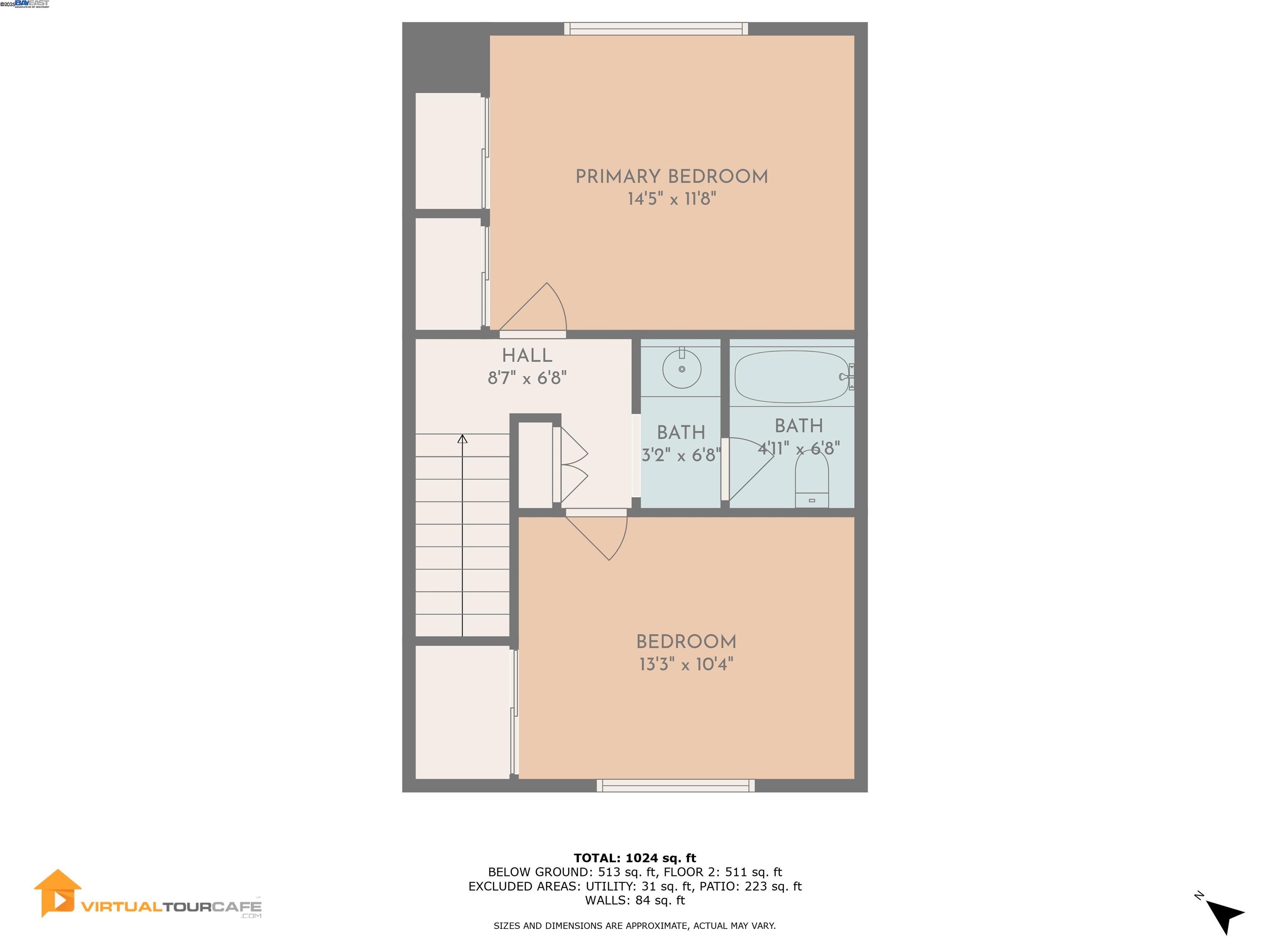 Detail Gallery Image 31 of 46 For 1941 Grande Cir #54,  Fairfield,  CA 94533 - 2 Beds | 1/1 Baths