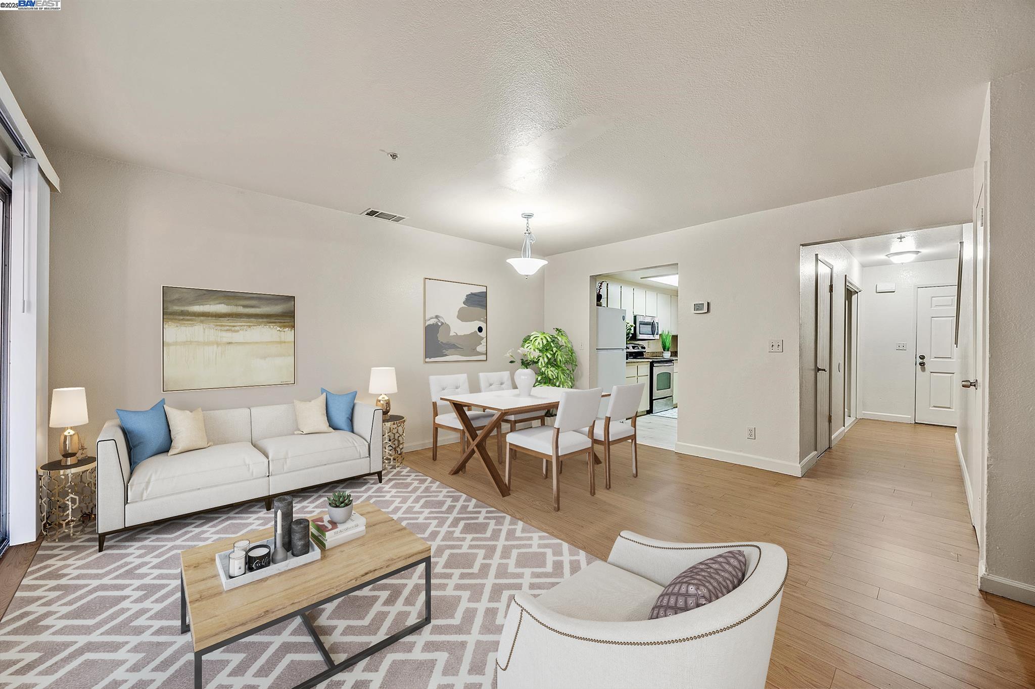 Detail Gallery Image 8 of 49 For 1941 Grande Cir #54,  Fairfield,  CA 94533 - 2 Beds | 1/1 Baths