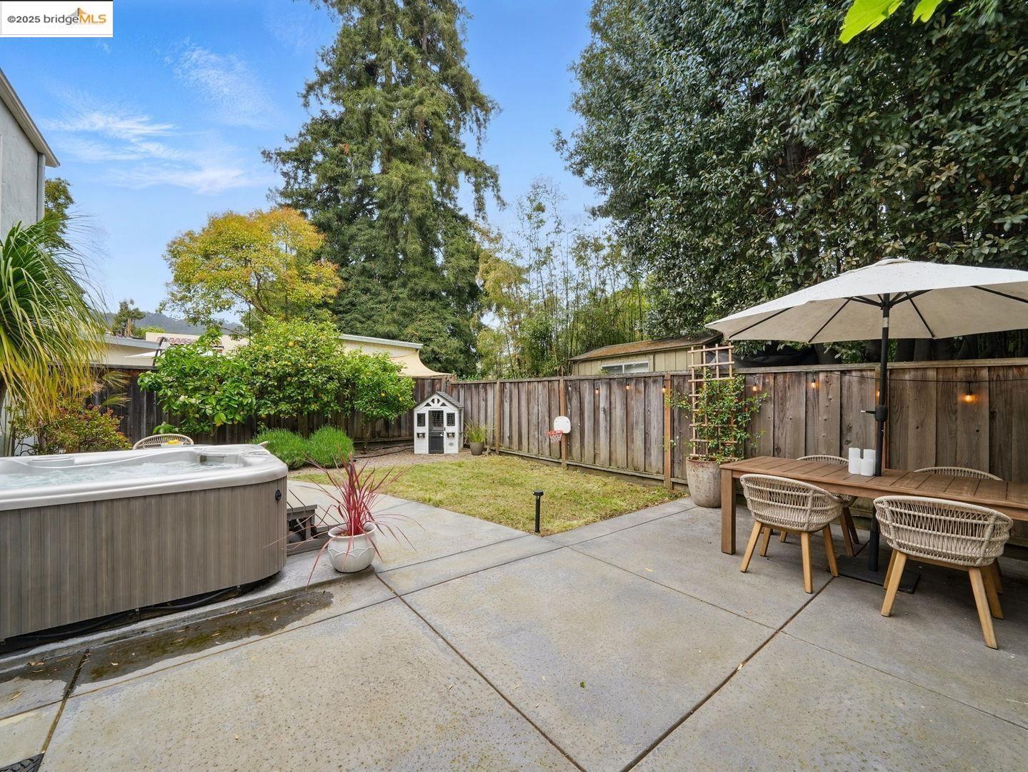 Detail Gallery Image 40 of 45 For 3712 Maple Ave, Oakland,  CA 94602 - 3 Beds | 2 Baths