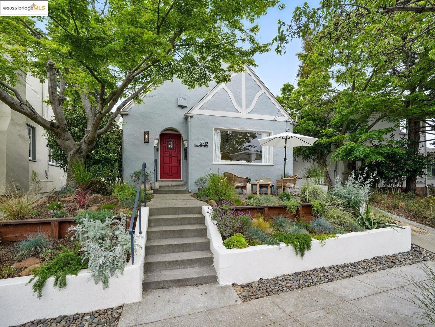 Detail Gallery Image 44 of 45 For 3712 Maple Ave, Oakland,  CA 94602 - 3 Beds | 2 Baths