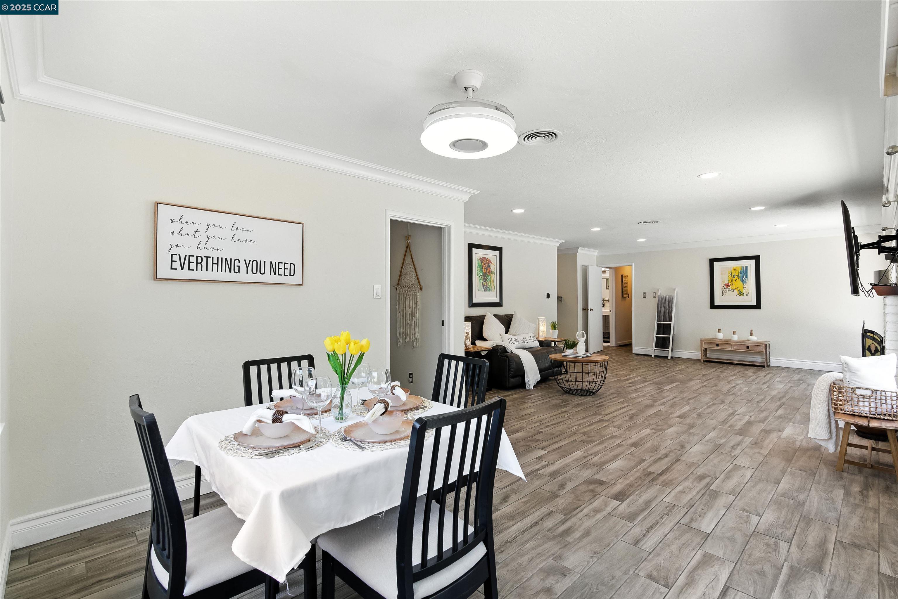 Detail Gallery Image 9 of 38 For 1201 Valle Vista Ave, Vallejo,  CA 94589-2826 - 3 Beds | 2 Baths