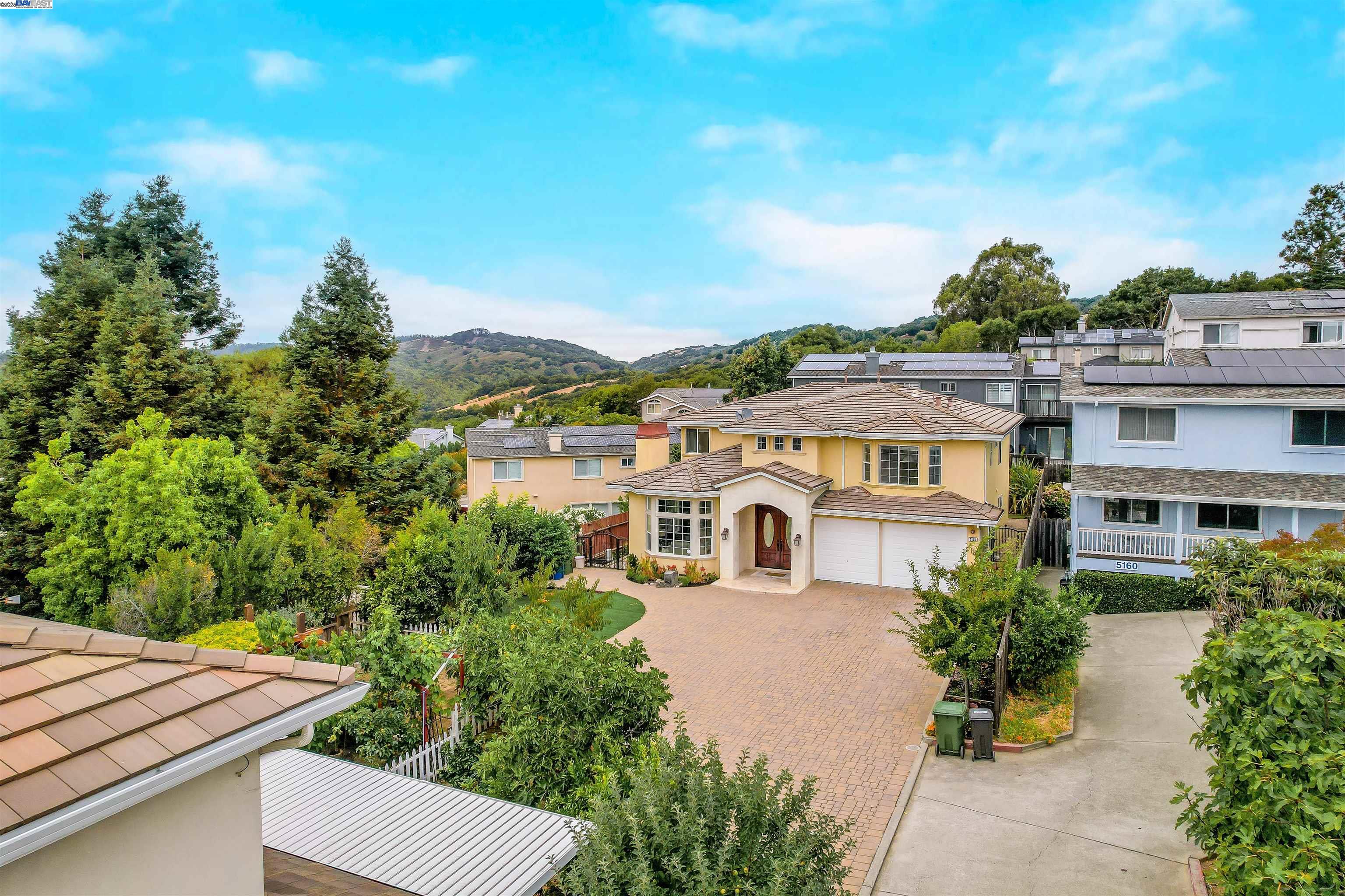 Detail Gallery Image 47 of 57 For 5158 Proctor Rd, Castro Valley,  CA 94546 - 5 Beds | 4 Baths