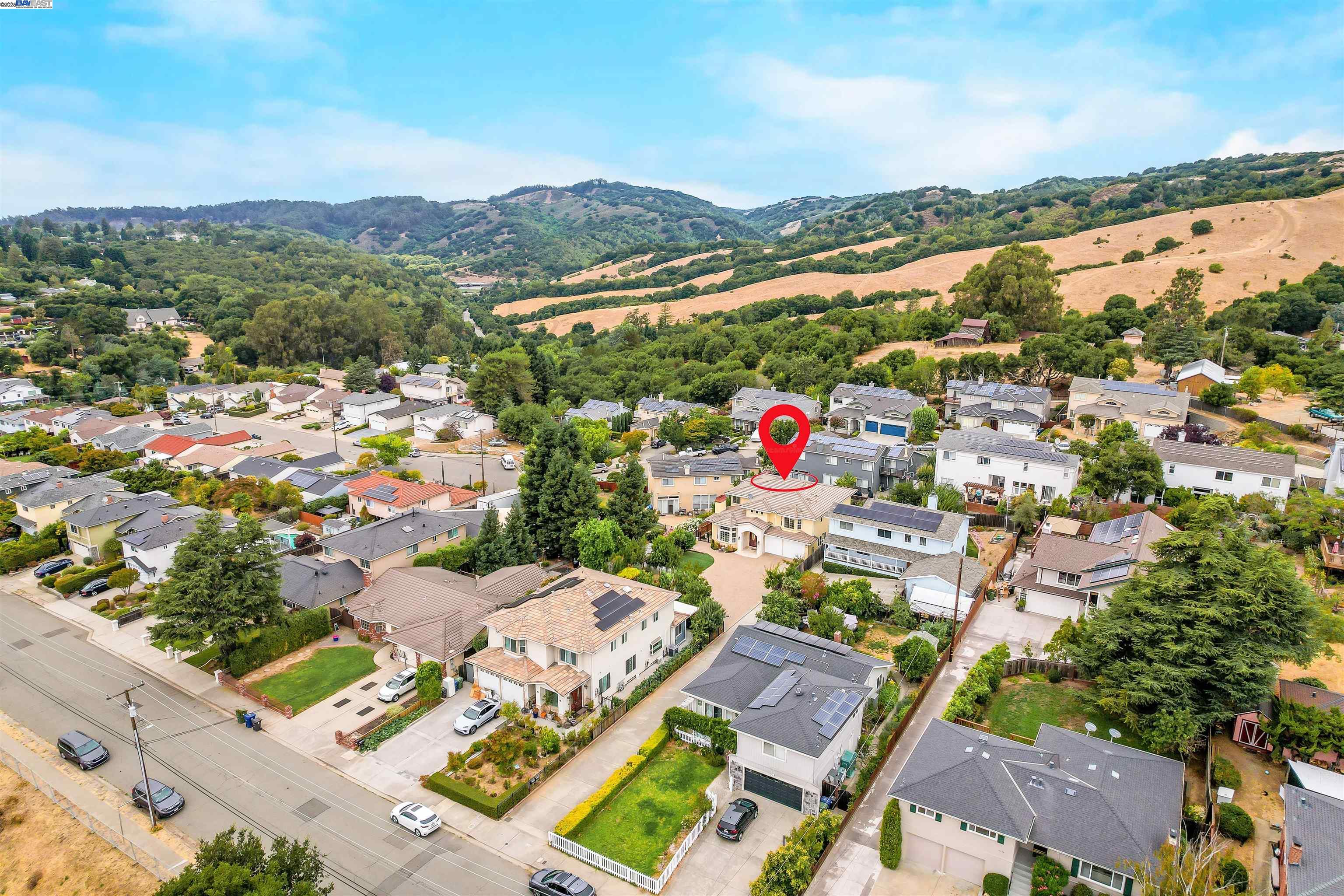 Detail Gallery Image 50 of 57 For 5158 Proctor Rd, Castro Valley,  CA 94546 - 5 Beds | 4 Baths