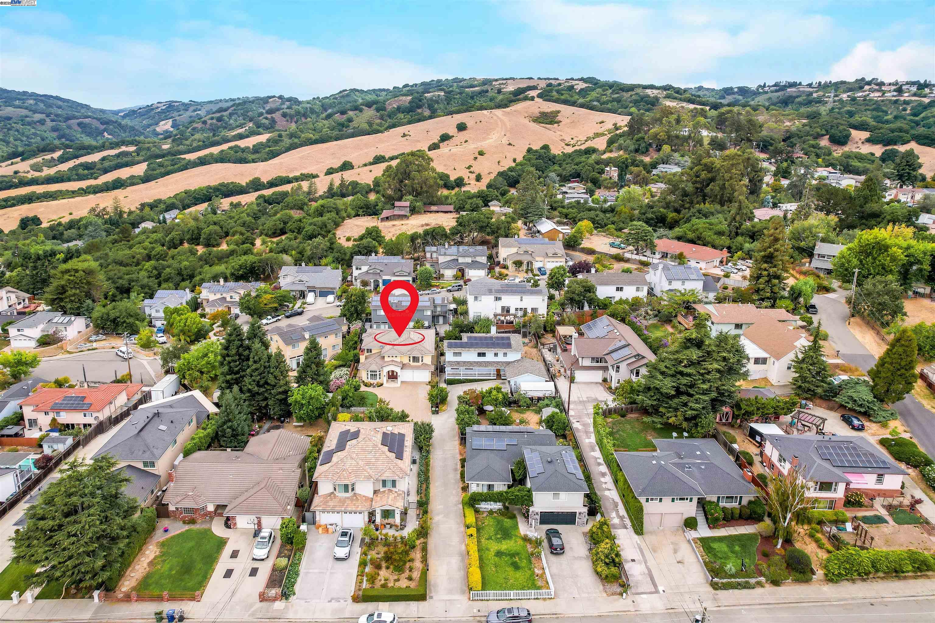 Detail Gallery Image 51 of 57 For 5158 Proctor Rd, Castro Valley,  CA 94546 - 5 Beds | 4 Baths