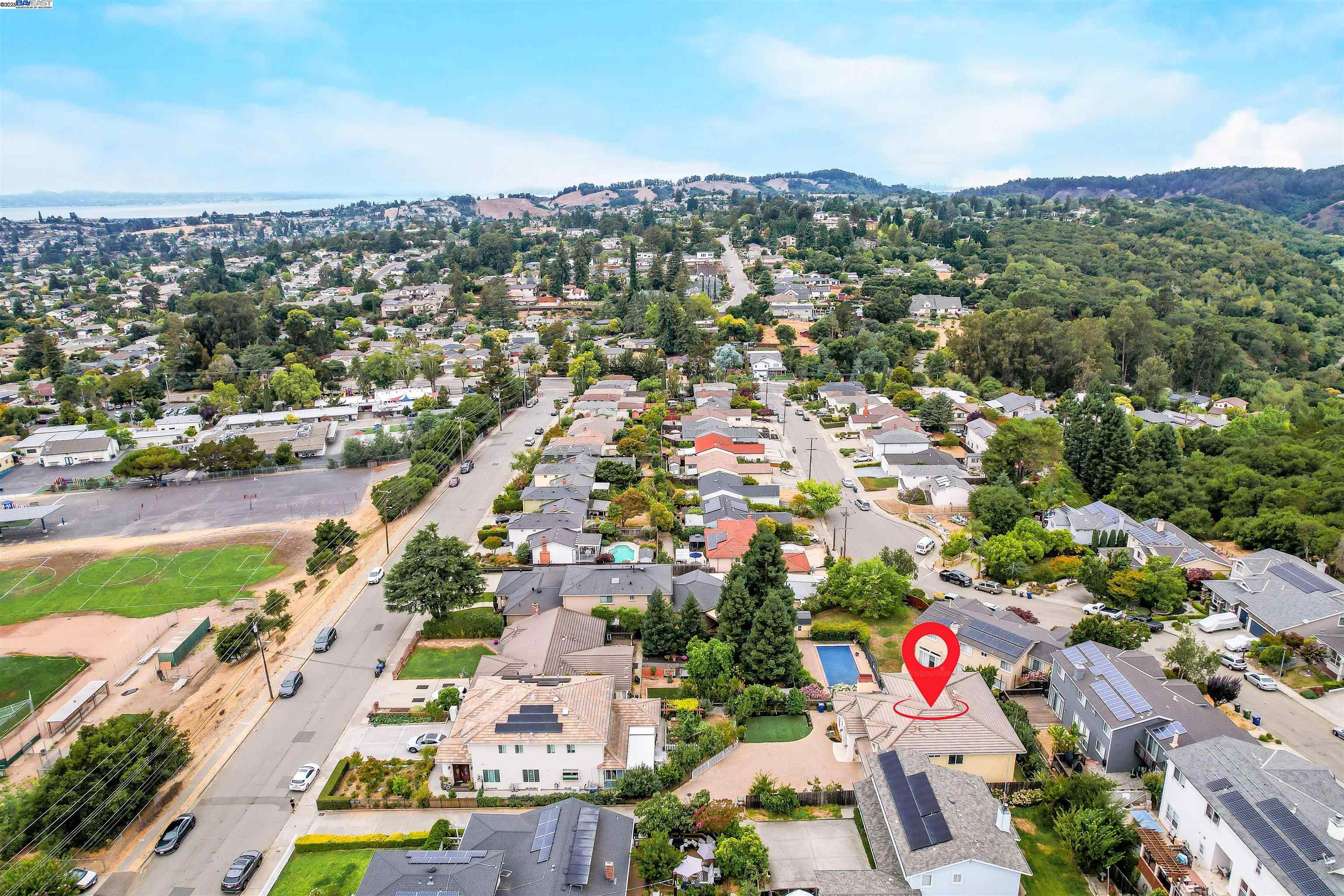 Detail Gallery Image 53 of 57 For 5158 Proctor Rd, Castro Valley,  CA 94546 - 5 Beds | 4 Baths