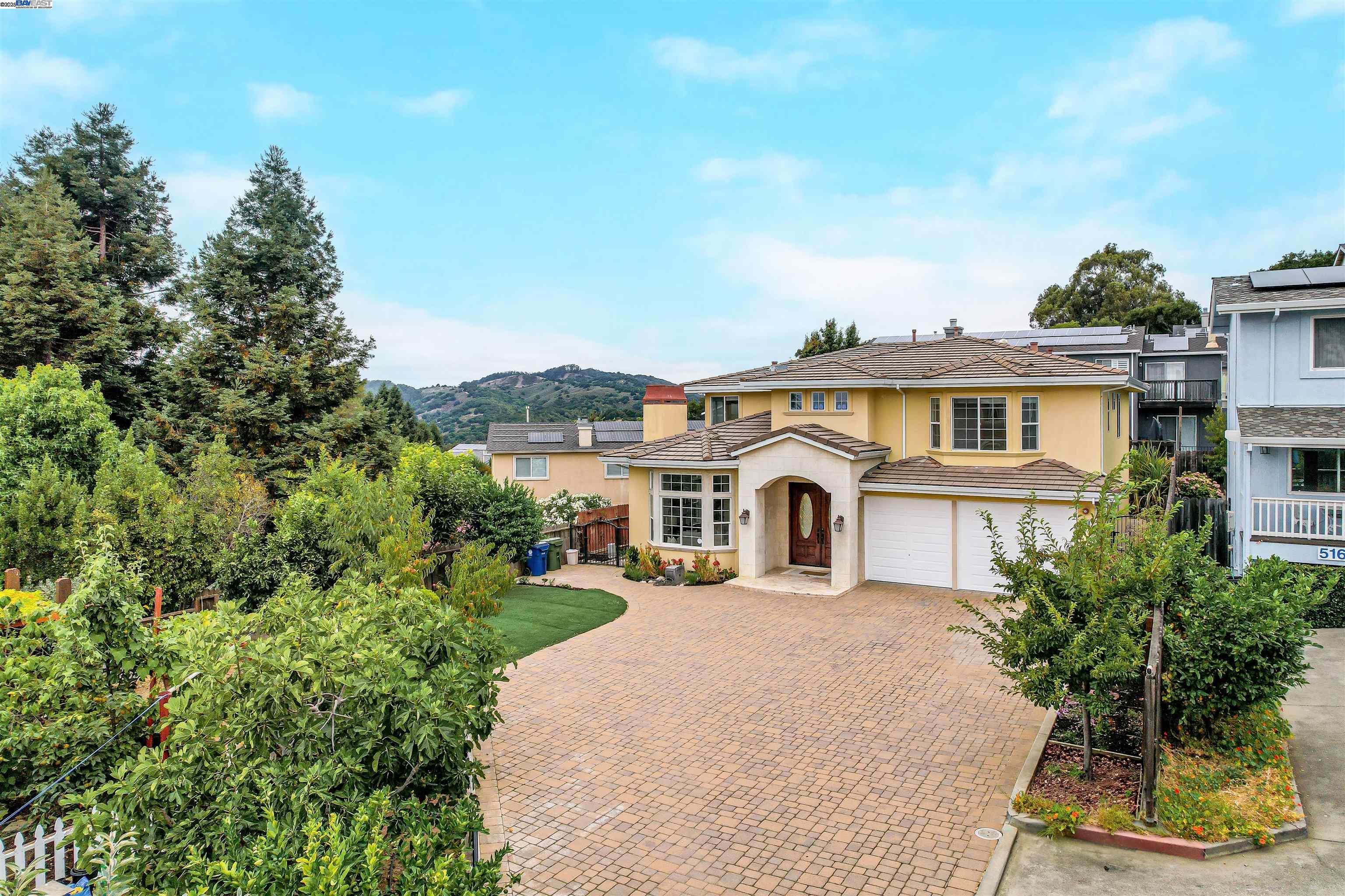 Detail Gallery Image 56 of 57 For 5158 Proctor Rd, Castro Valley,  CA 94546 - 5 Beds | 4 Baths