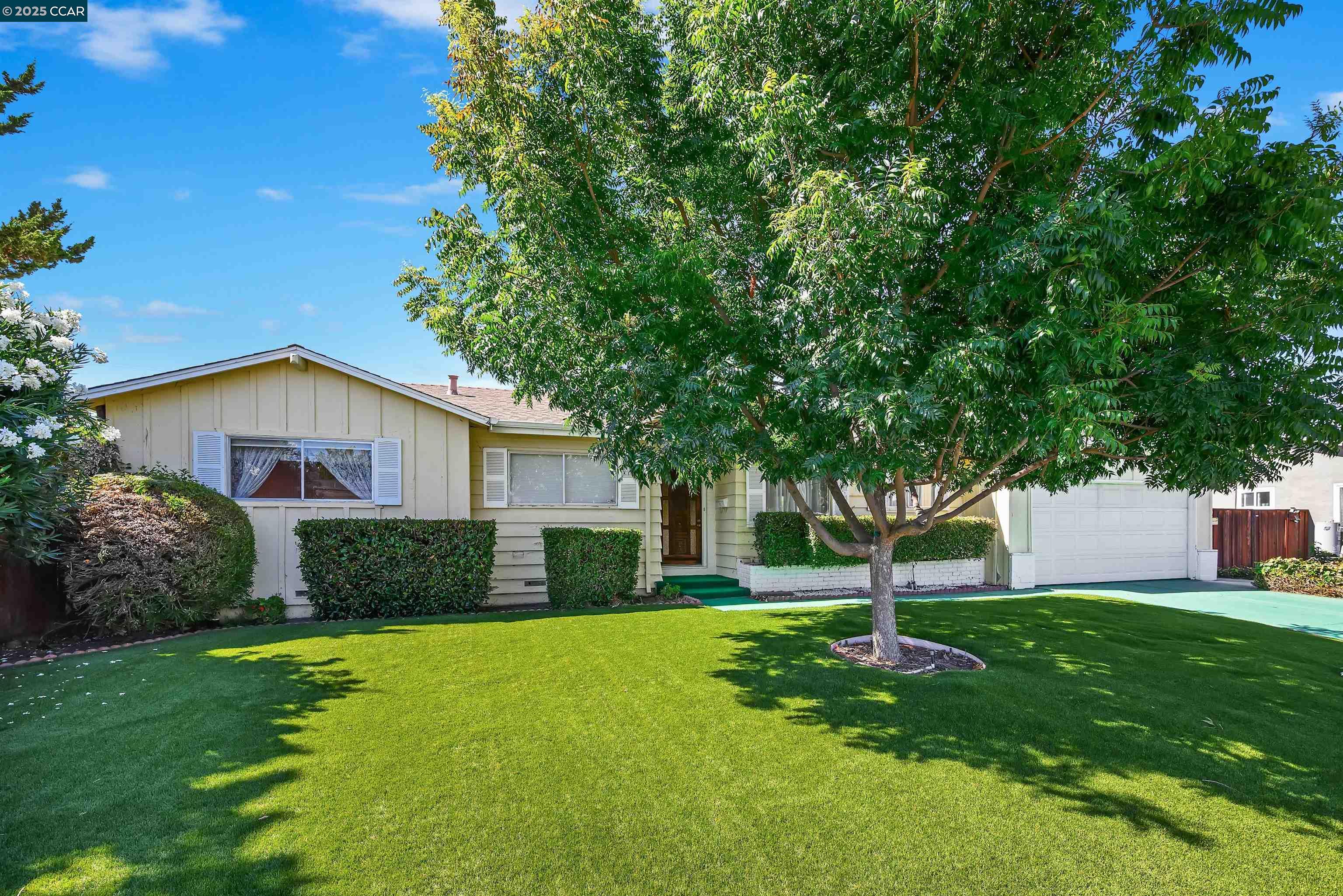 Detail Gallery Image 1 of 1 For 1777 Woodland Ct., Concord,  CA 94521 - 3 Beds | 2 Baths