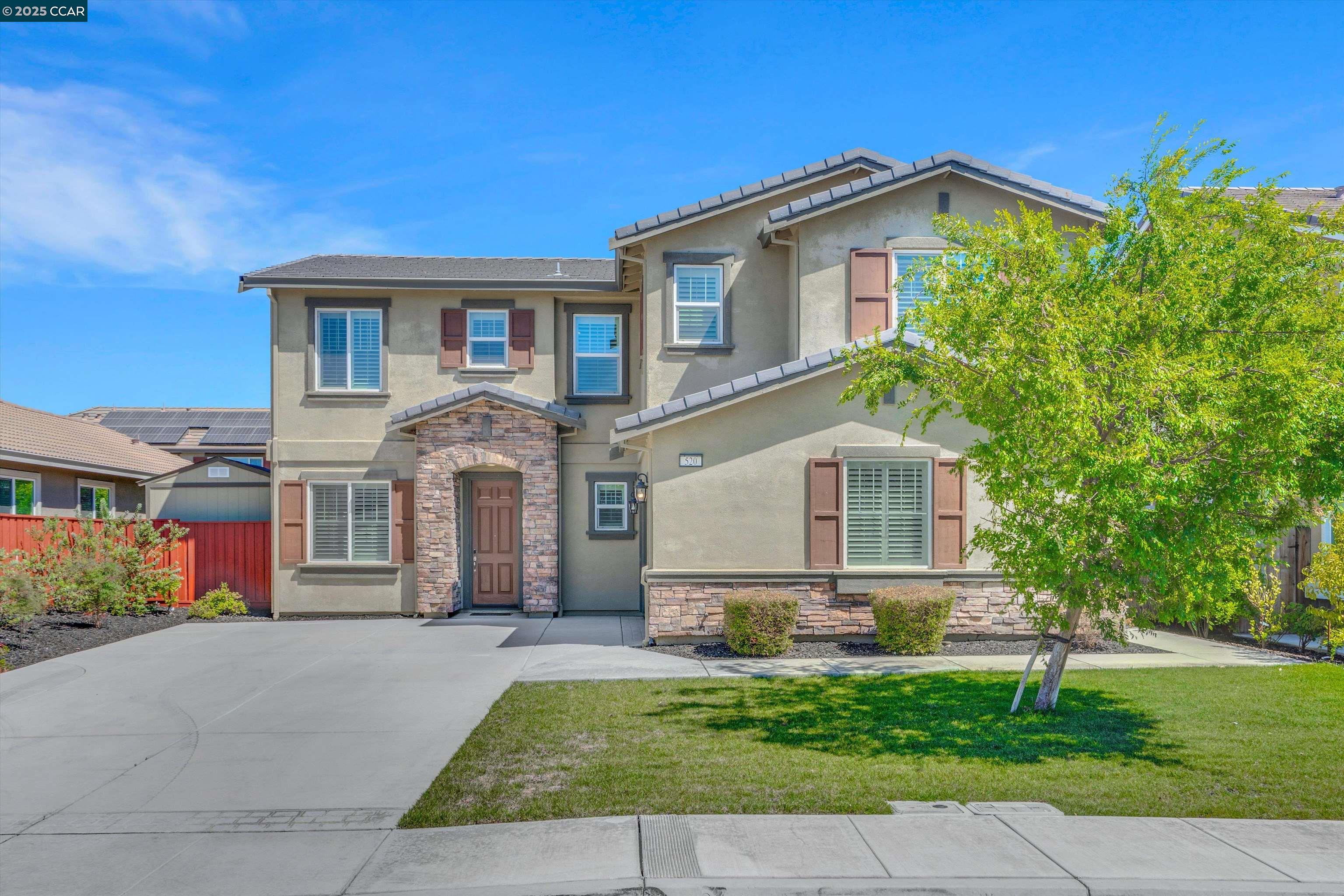 Detail Gallery Image 38 of 42 For 520 Stone Mountain Drive, Oakley,  CA 94561 - 5 Beds | 3 Baths