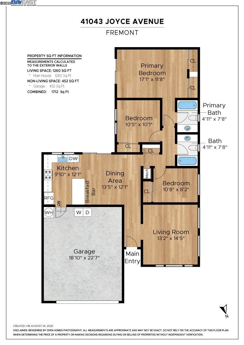 Detail Gallery Image 40 of 41 For 41043 Joyce Ave, Fremont,  CA 94539 - 3 Beds | 2 Baths
