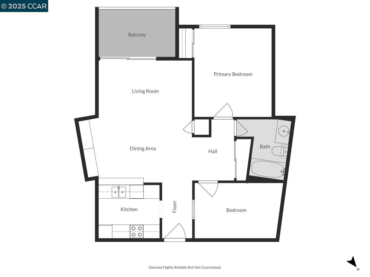 Detail Gallery Image 18 of 27 For 1087 Murrieta Blvd #245,  Livermore,  CA 94550-4123 - 1 Beds | 1 Baths