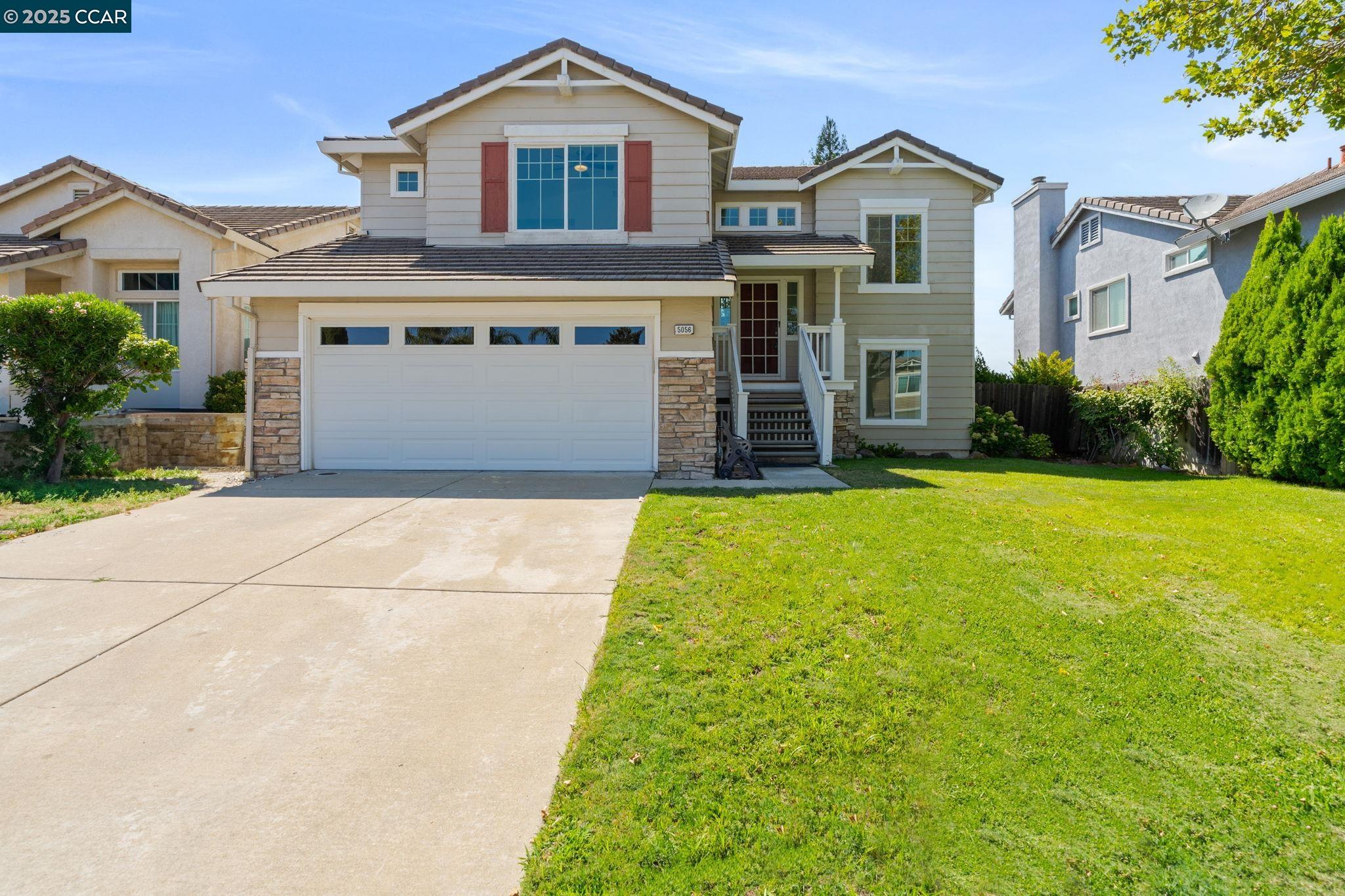 Detail Gallery Image 5 of 48 For 5056 Mesa Ridge Dr, Antioch,  CA 94531 - 4 Beds | 2/1 Baths
