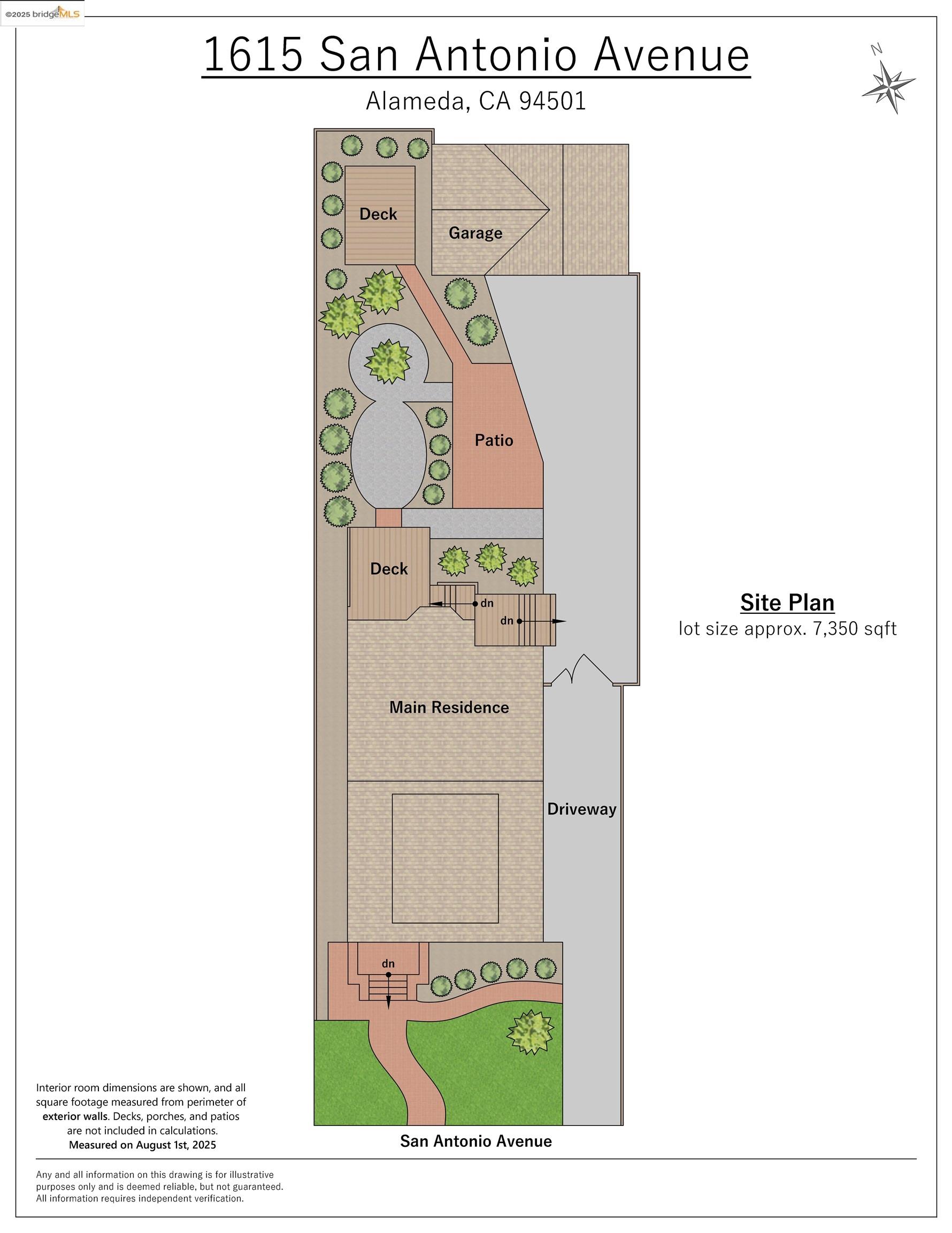 Detail Gallery Image 51 of 51 For 1615 San Antonio Ave, Alameda,  CA 94501-4040 - 3 Beds | 2 Baths