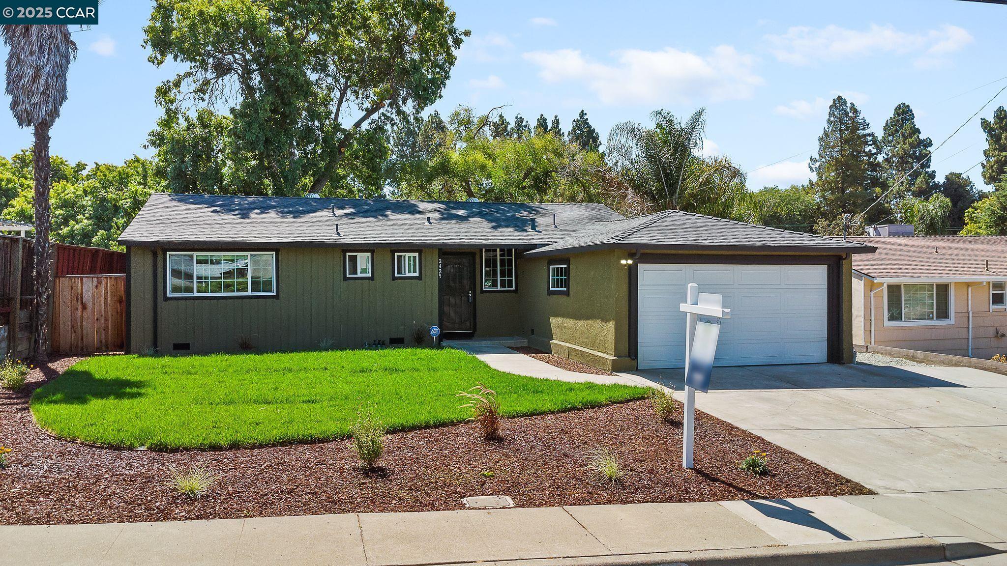 Detail Gallery Image 31 of 40 For 2425 Jerilynn Dr, Concord,  CA 94519 - 3 Beds | 2 Baths