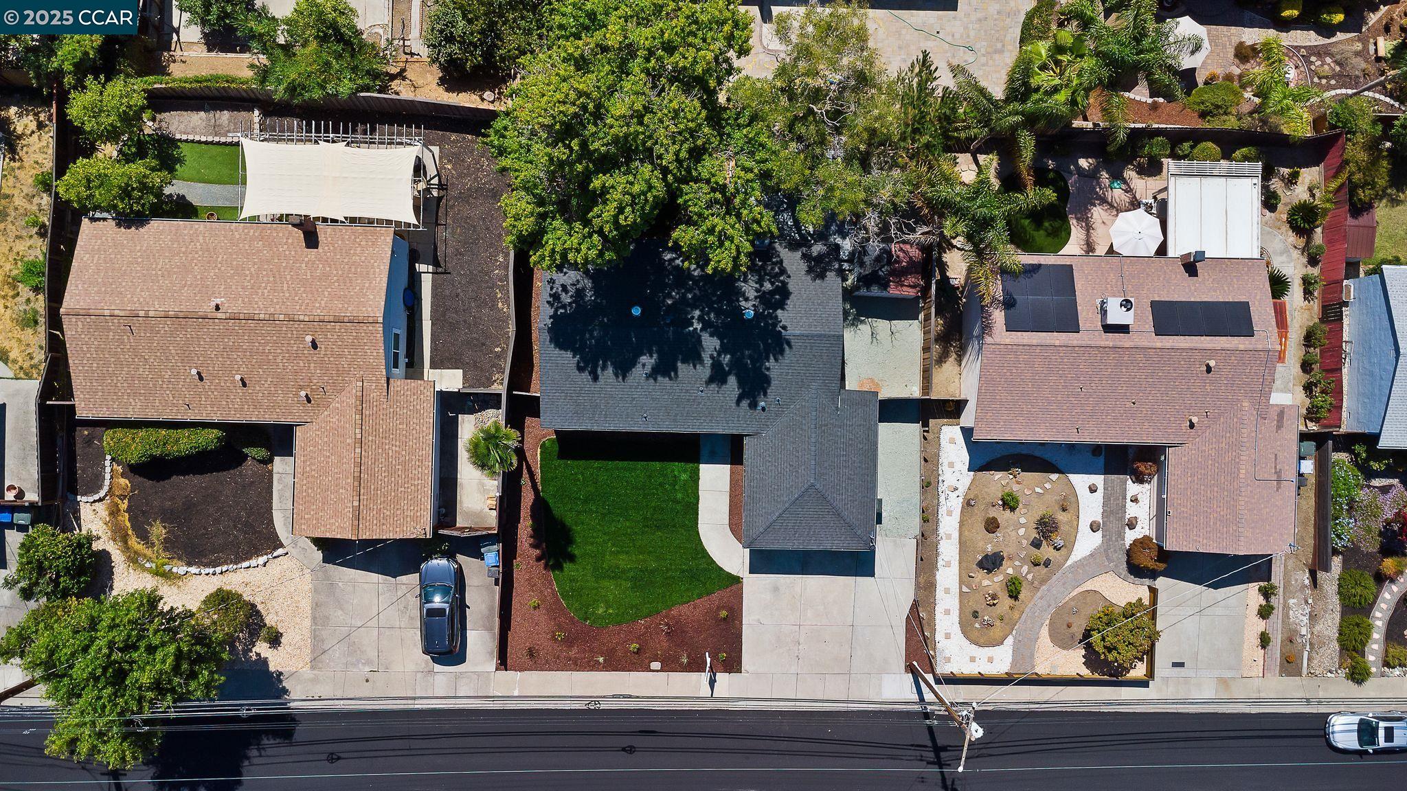 Detail Gallery Image 34 of 40 For 2425 Jerilynn Dr, Concord,  CA 94519 - 3 Beds | 2 Baths
