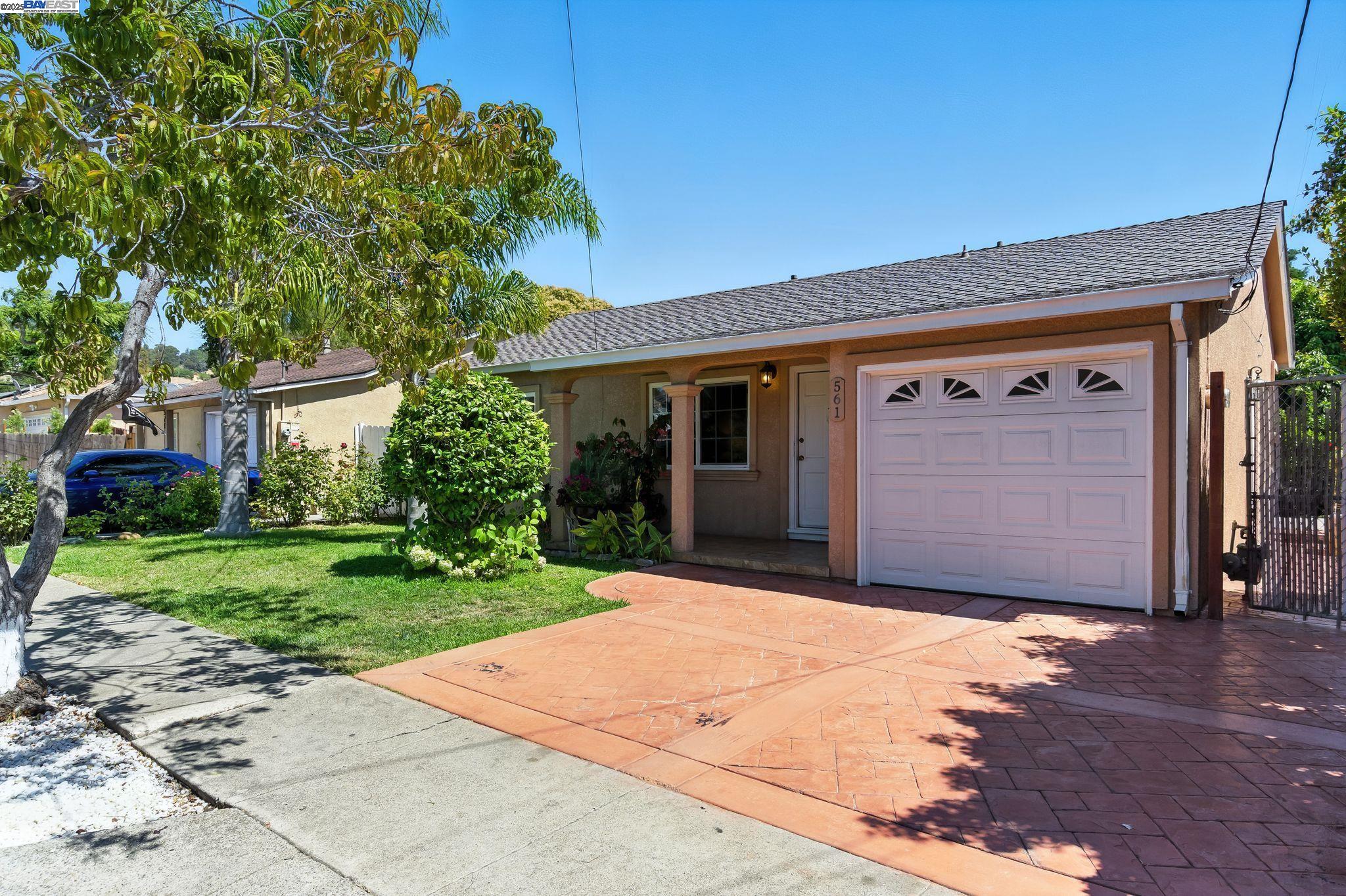 Detail Gallery Image 2 of 29 For 561 Culp Avenue, Hayward,  CA 94544 - 3 Beds | 1 Baths