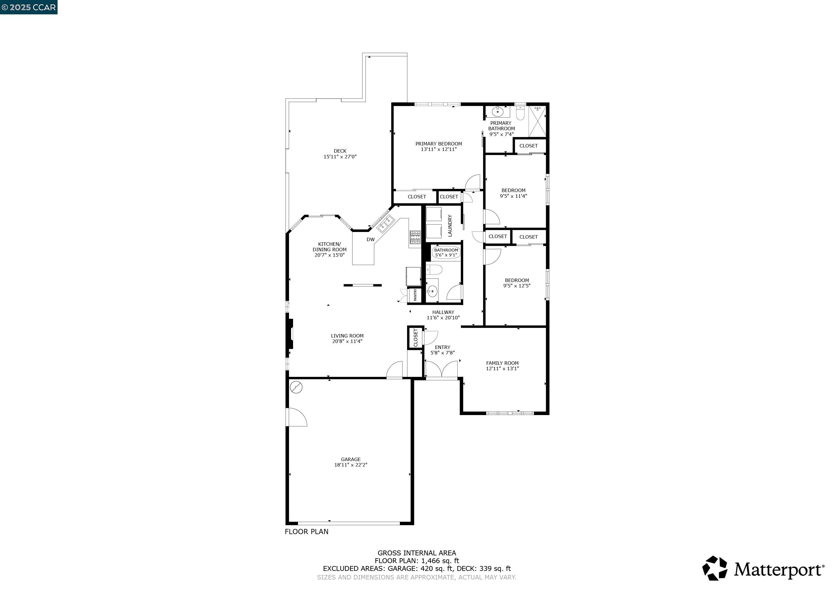 Detail Gallery Image 27 of 27 For 5059 Saint Patricia Ct, Concord,  CA 94521 - 3 Beds | 2 Baths