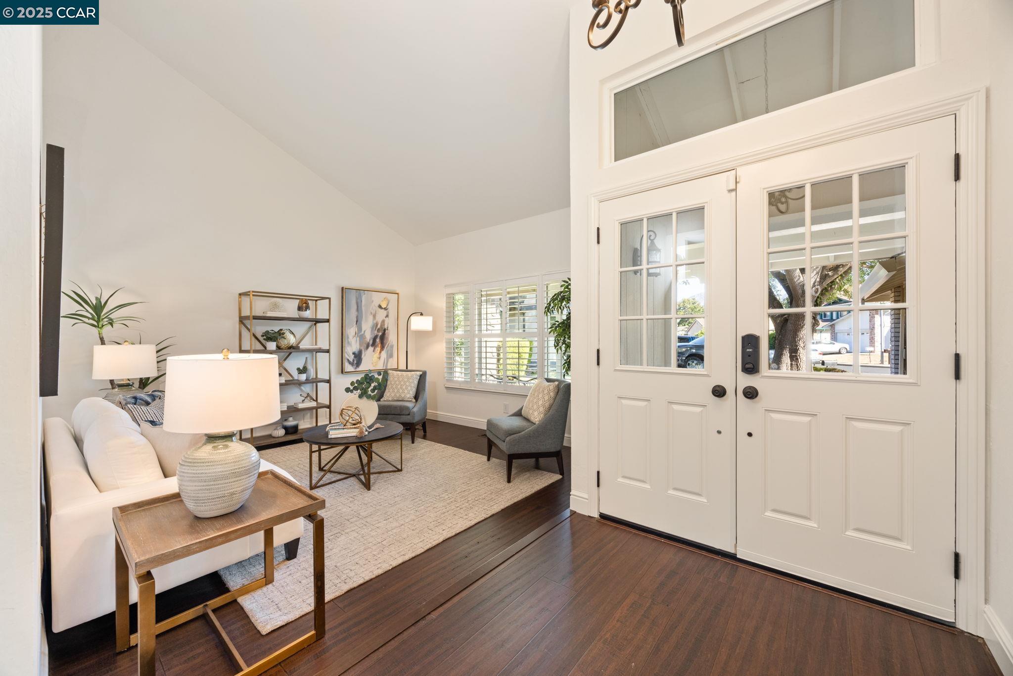Detail Gallery Image 6 of 27 For 5059 Saint Patricia Ct, Concord,  CA 94521 - 3 Beds | 2 Baths
