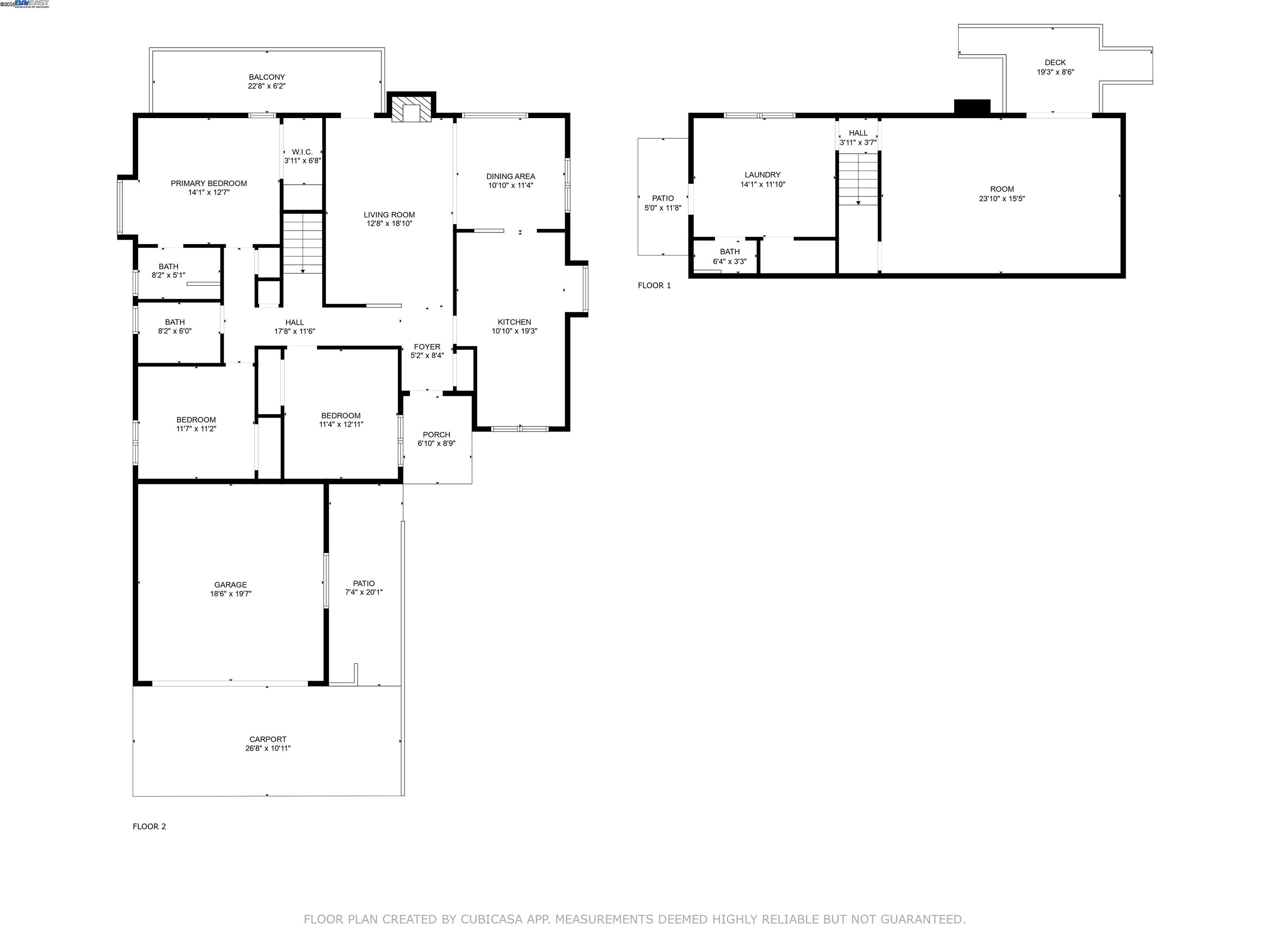 Detail Gallery Image 50 of 51 For 2593 El Caminito, Oakland,  CA 94611 - 4 Beds | 2/1 Baths
