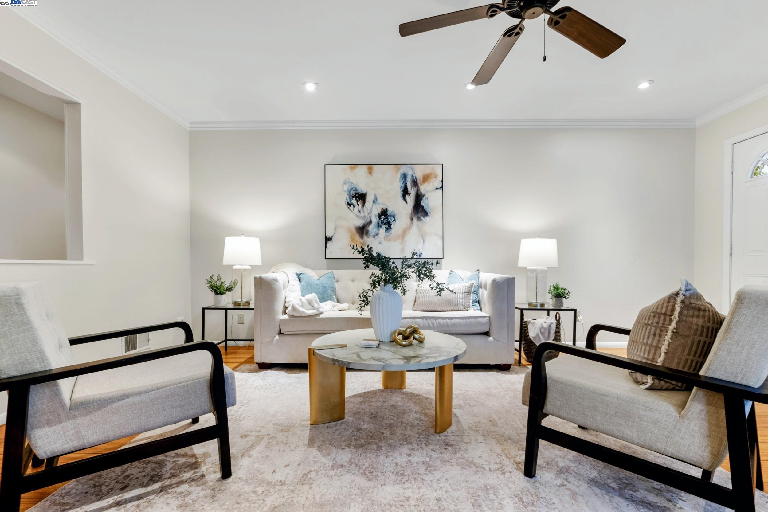 Detail Gallery Image 6 of 50 For 2593 El Caminito, Oakland,  CA 94611 - 4 Beds | 2/1 Baths