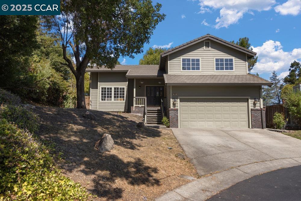 Detail Gallery Image 1 of 44 For 249 Netherby Pl, Pleasant Hill,  CA 94523 - 4 Beds | 3 Baths