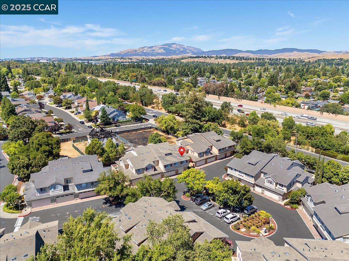 Detail Gallery Image 35 of 35 For 1310 Sutter Creek Ln, San Ramon,  CA 94583 - 2 Beds | 1 Baths