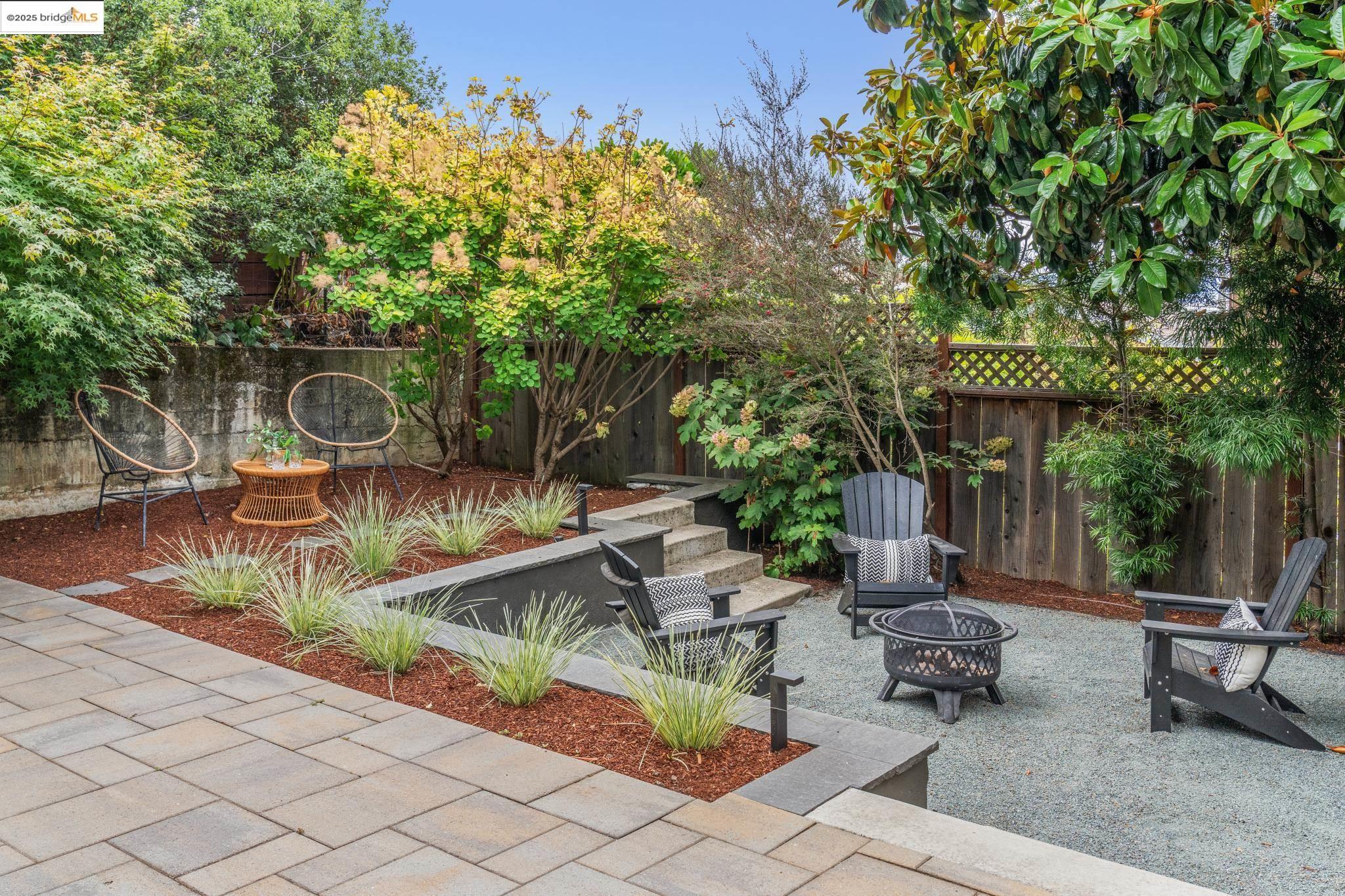 Detail Gallery Image 45 of 55 For 5207 Masonic Ave, Oakland,  CA 94618 - 4 Beds | 3 Baths