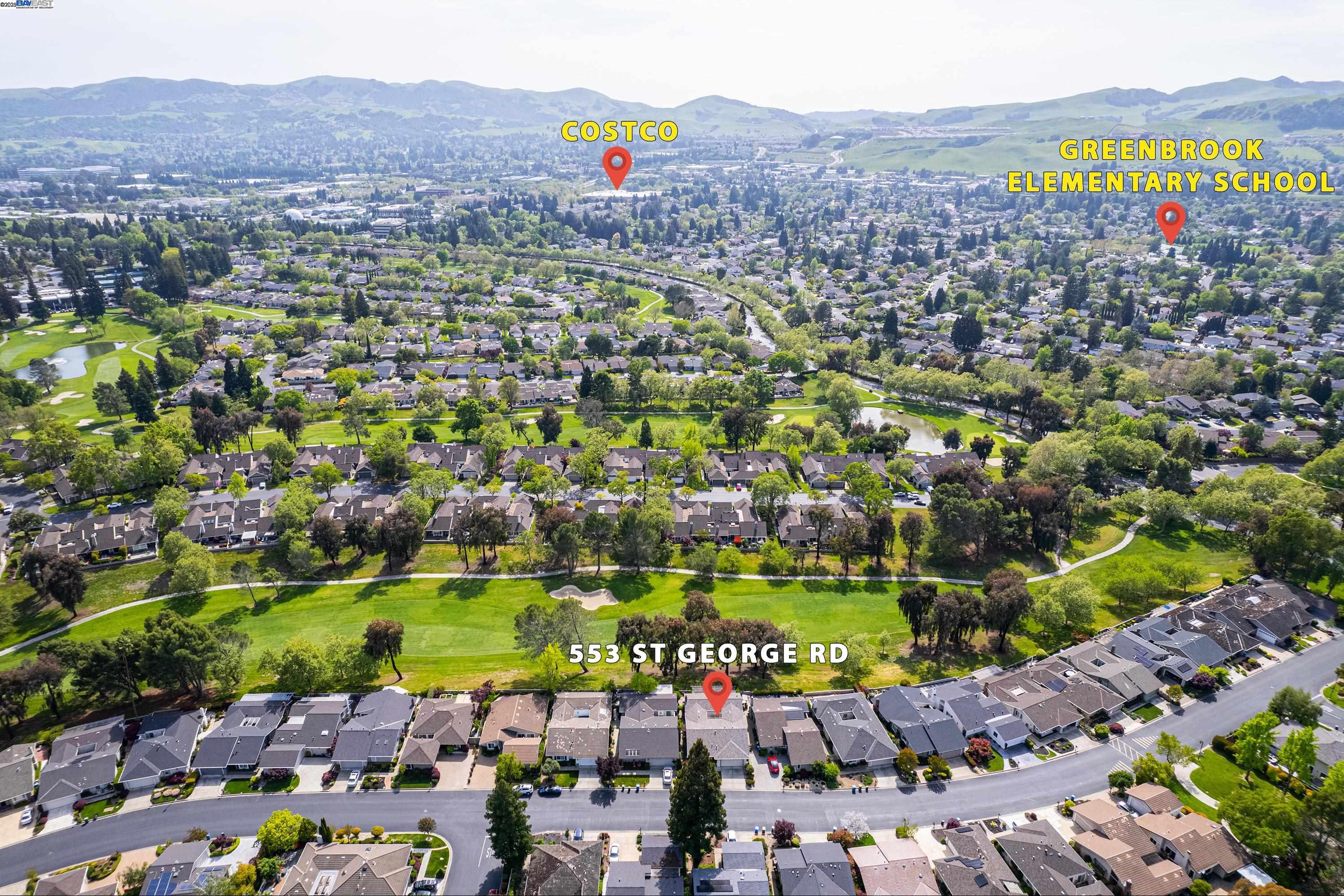 Detail Gallery Image 41 of 49 For 553 Saint George Rd, Danville,  CA 94526 - 4 Beds | 3 Baths
