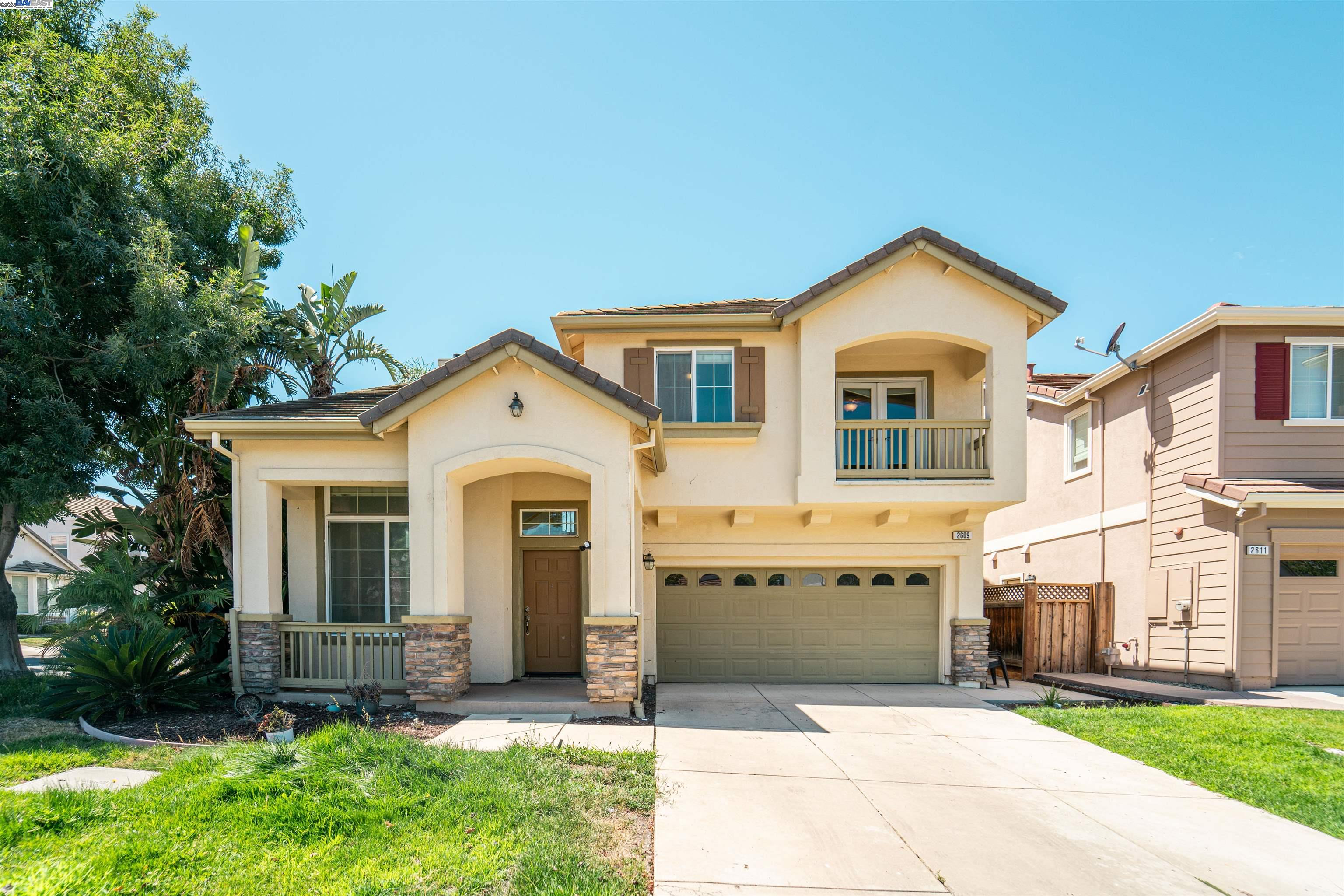 Detail Gallery Image 1 of 31 For 2609 Intrigue Lane, Brentwood,  CA 94513-1747 - 4 Beds | 2/1 Baths