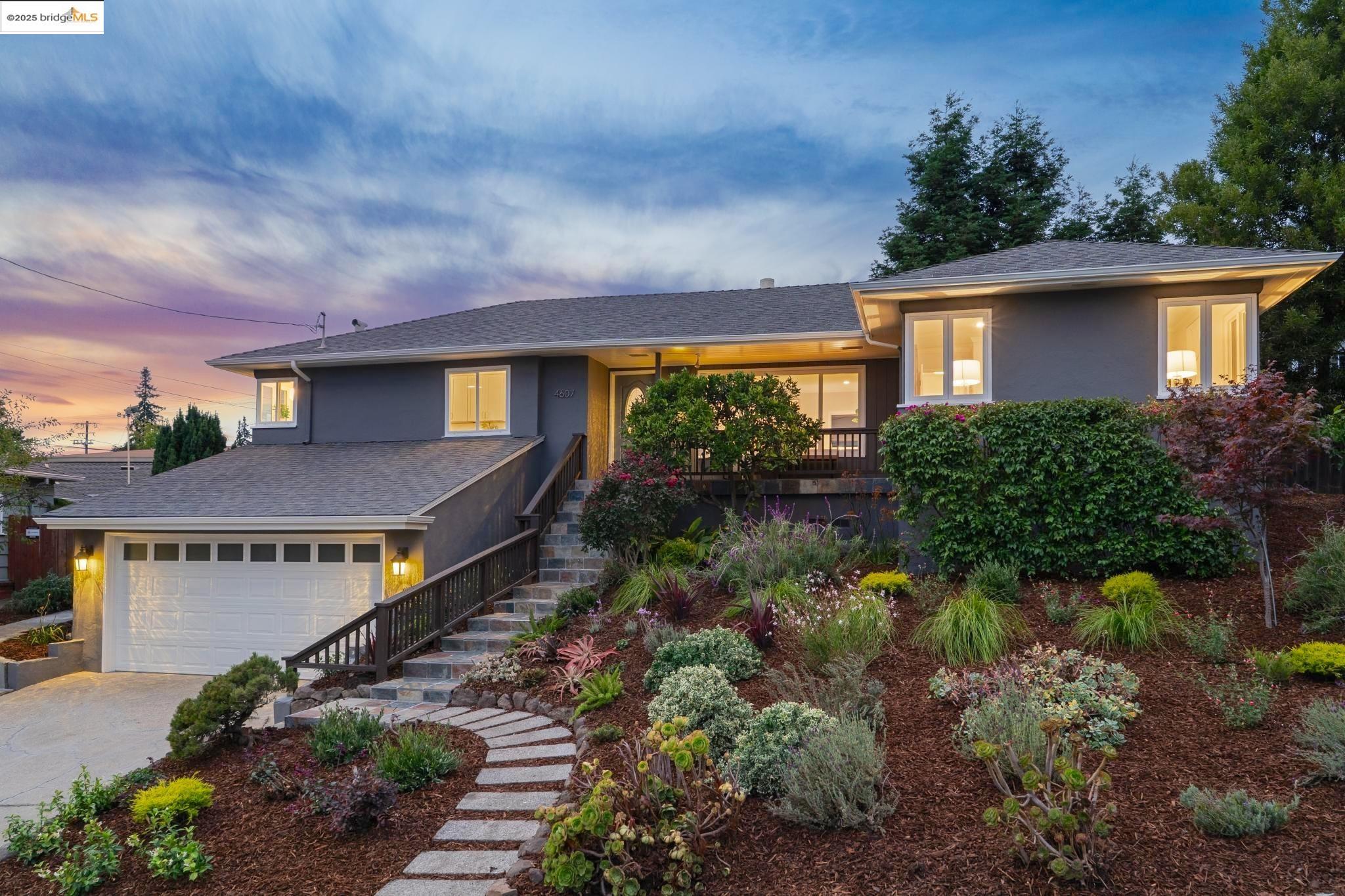 Detail Gallery Image 45 of 60 For 4607 Fieldbrook Rd, Oakland,  CA 94619 - 2 Beds | 1/1 Baths