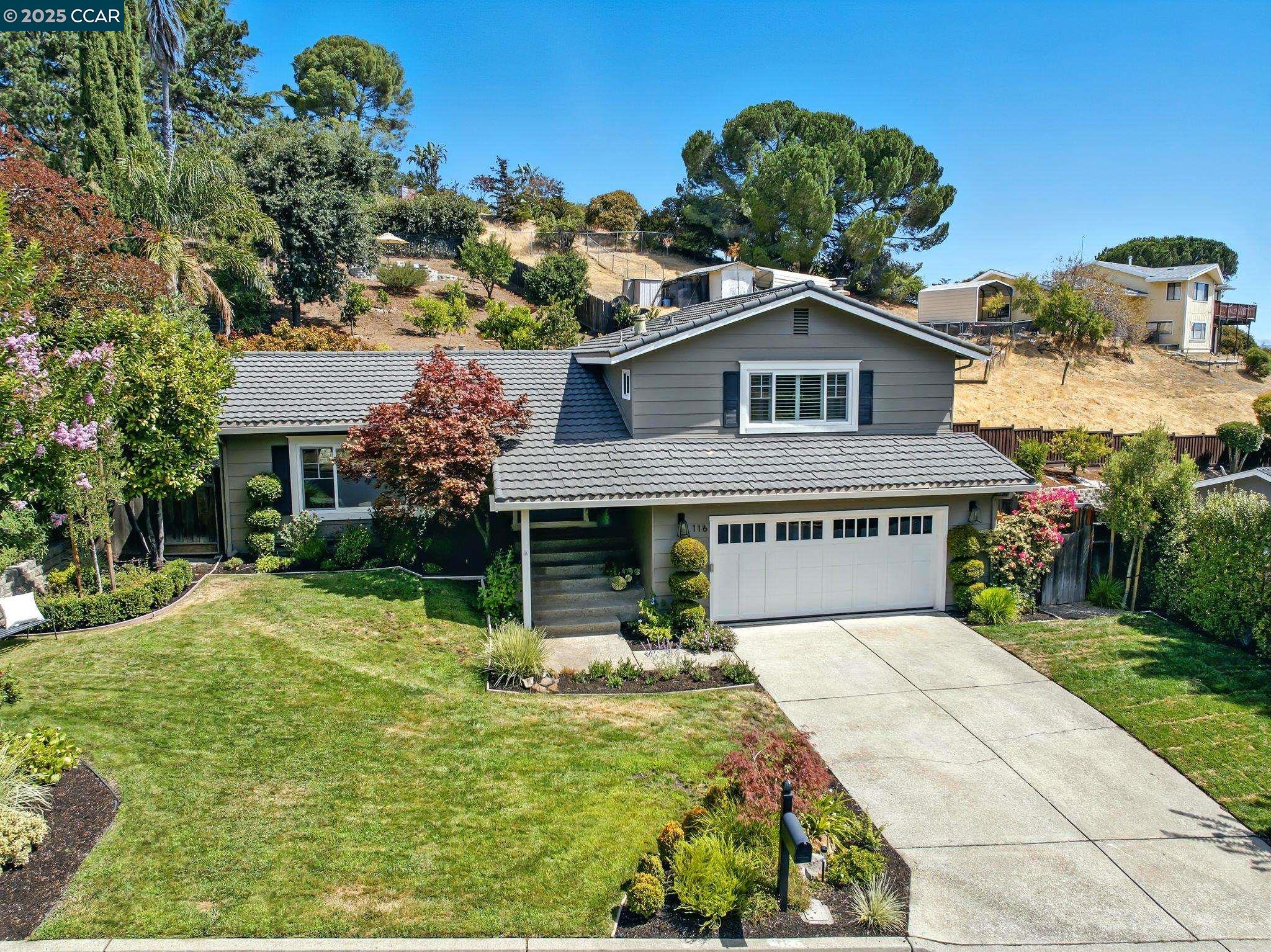 Detail Gallery Image 34 of 47 For 116 Rosemont Ct, Walnut Creek,  CA 94597 - 3 Beds | 2/1 Baths