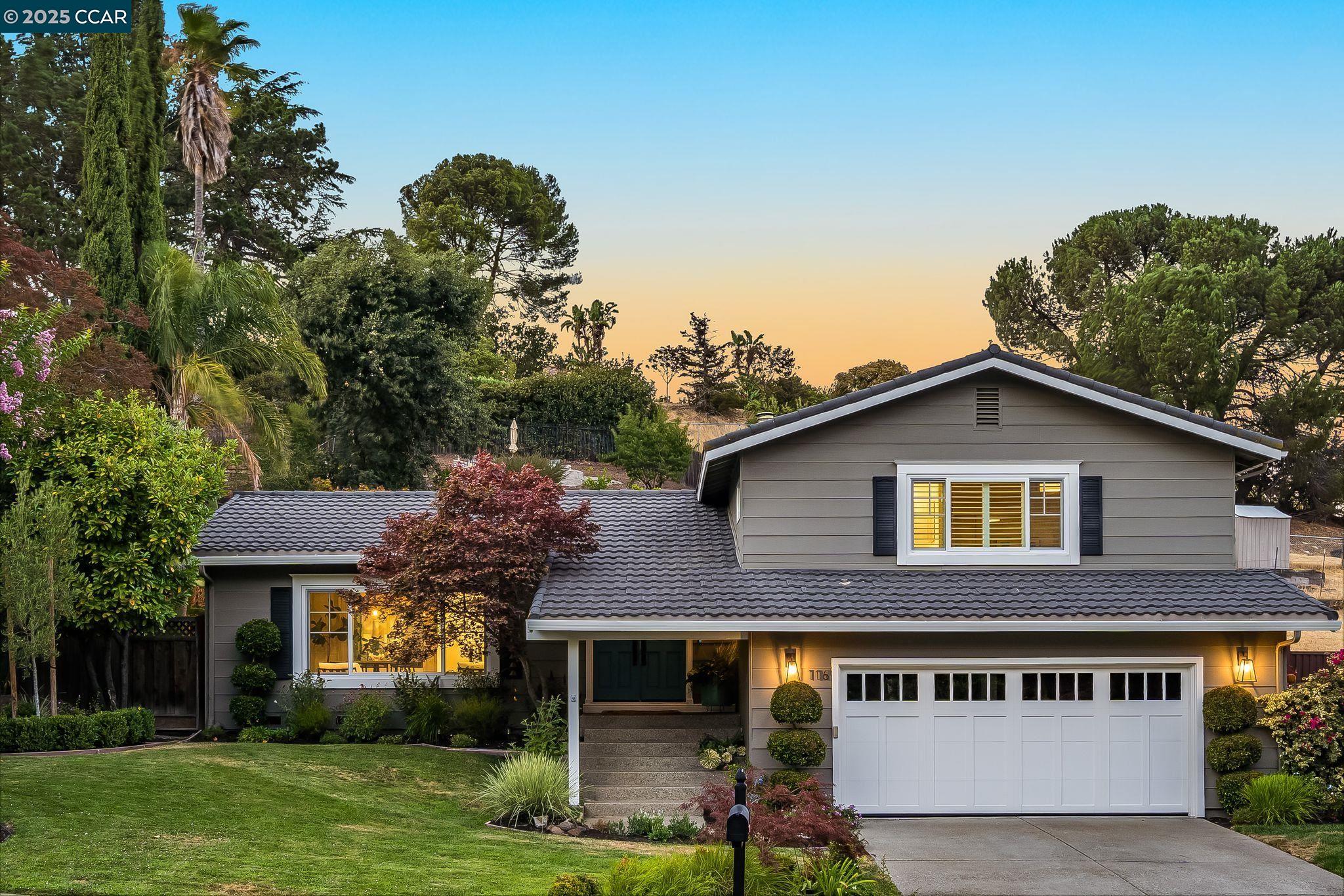 Detail Gallery Image 38 of 47 For 116 Rosemont Ct, Walnut Creek,  CA 94597 - 3 Beds | 2/1 Baths