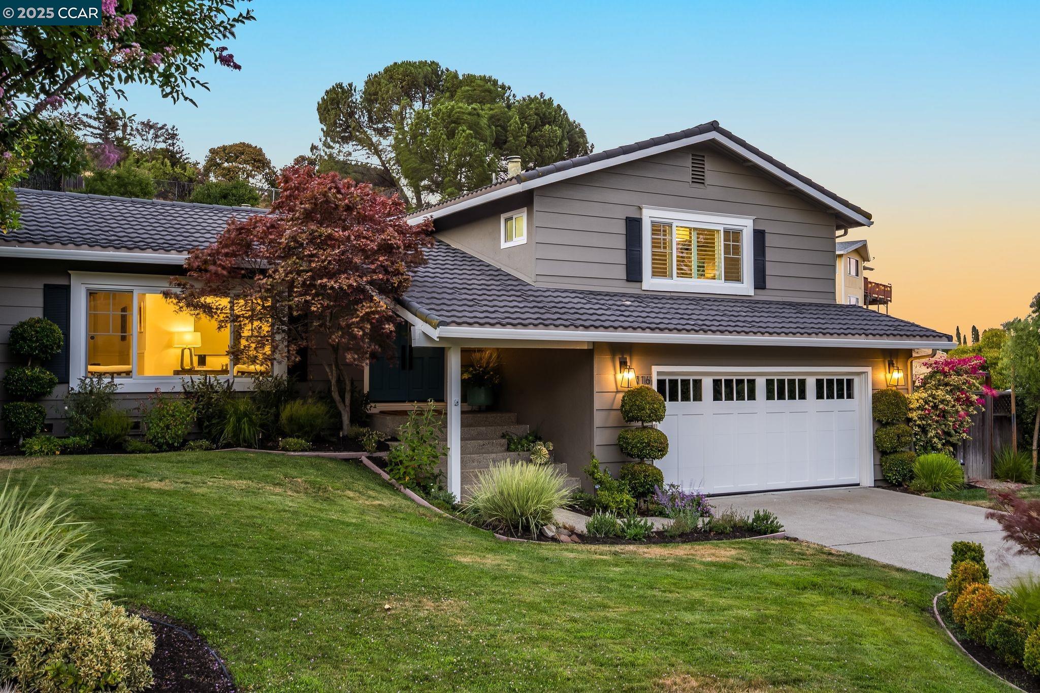 Detail Gallery Image 39 of 47 For 116 Rosemont Ct, Walnut Creek,  CA 94597 - 3 Beds | 2/1 Baths