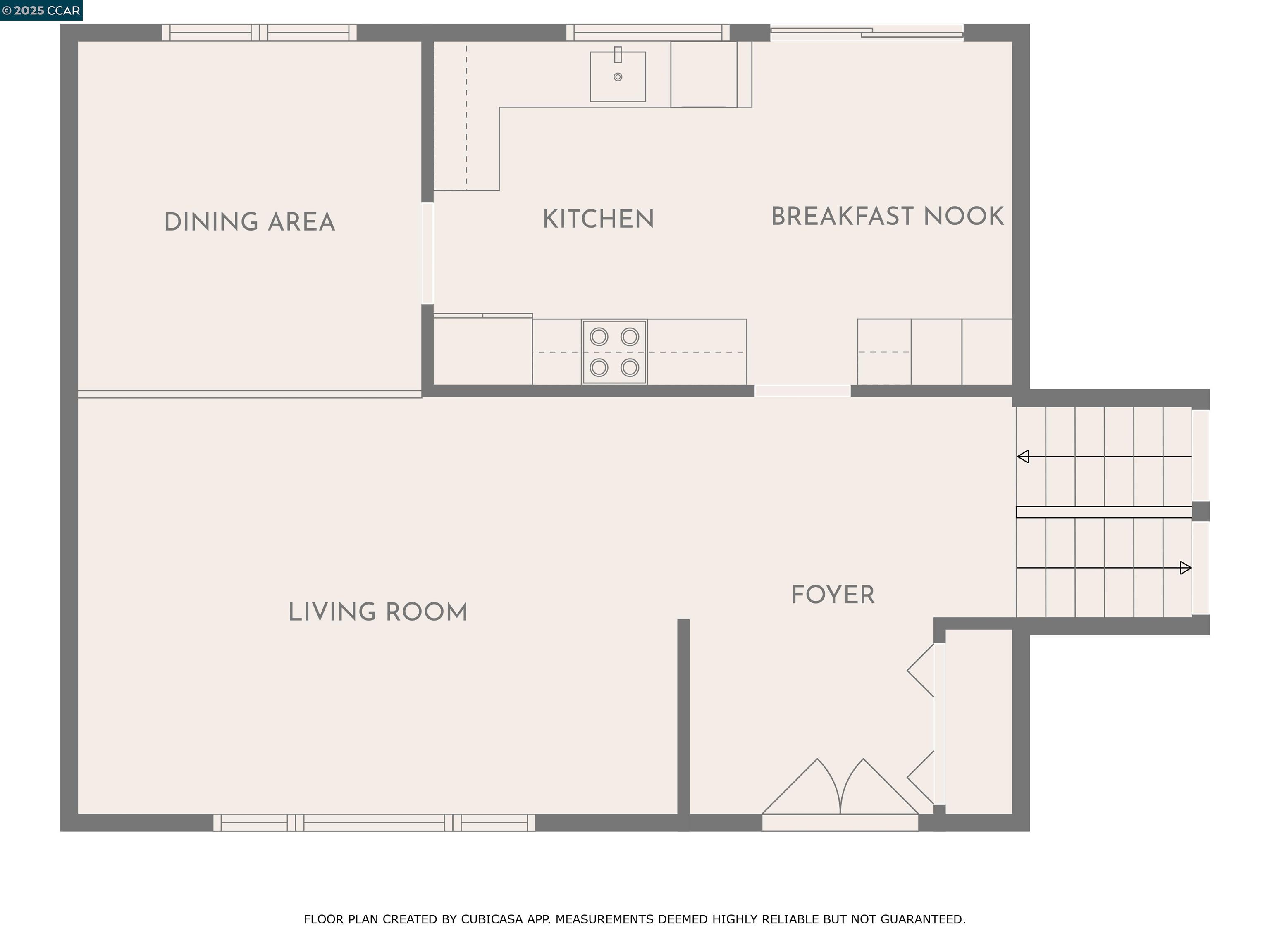 Detail Gallery Image 45 of 47 For 116 Rosemont Ct, Walnut Creek,  CA 94597 - 3 Beds | 2/1 Baths