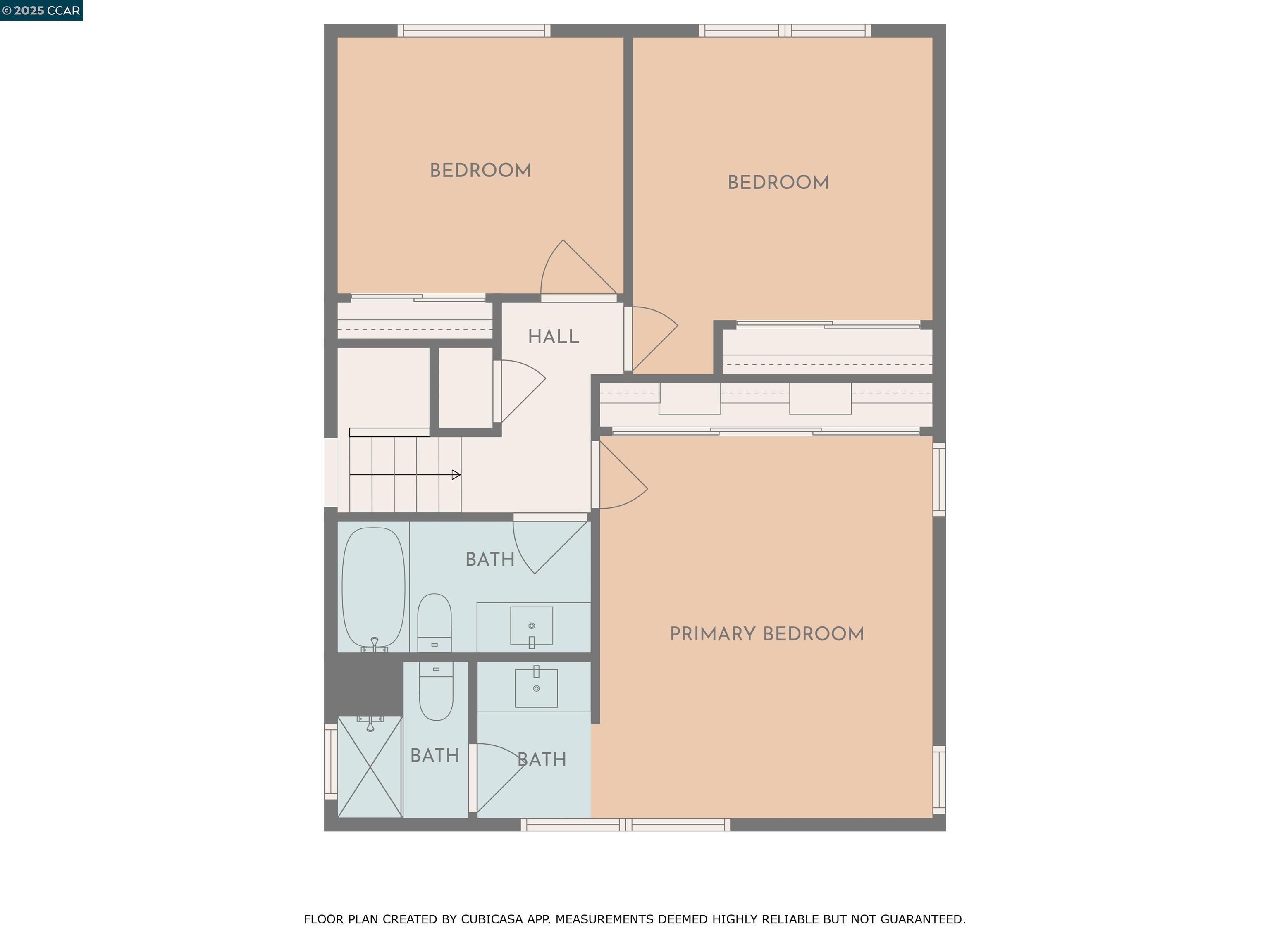 Detail Gallery Image 46 of 47 For 116 Rosemont Ct, Walnut Creek,  CA 94597 - 3 Beds | 2/1 Baths