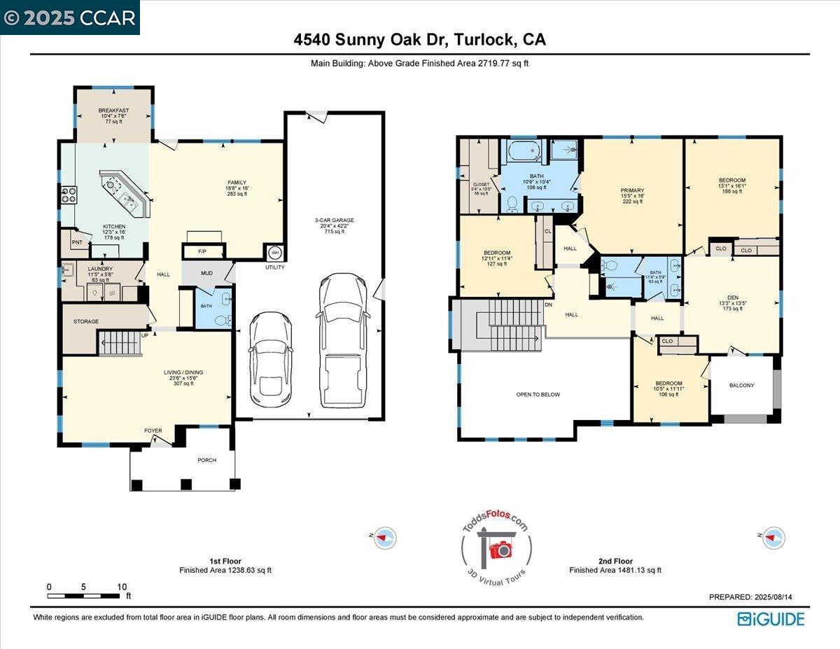 Detail Gallery Image 60 of 60 For 4540 Sunny Oak Dr, Turlock,  CA 95382 - 4 Beds | 2/1 Baths