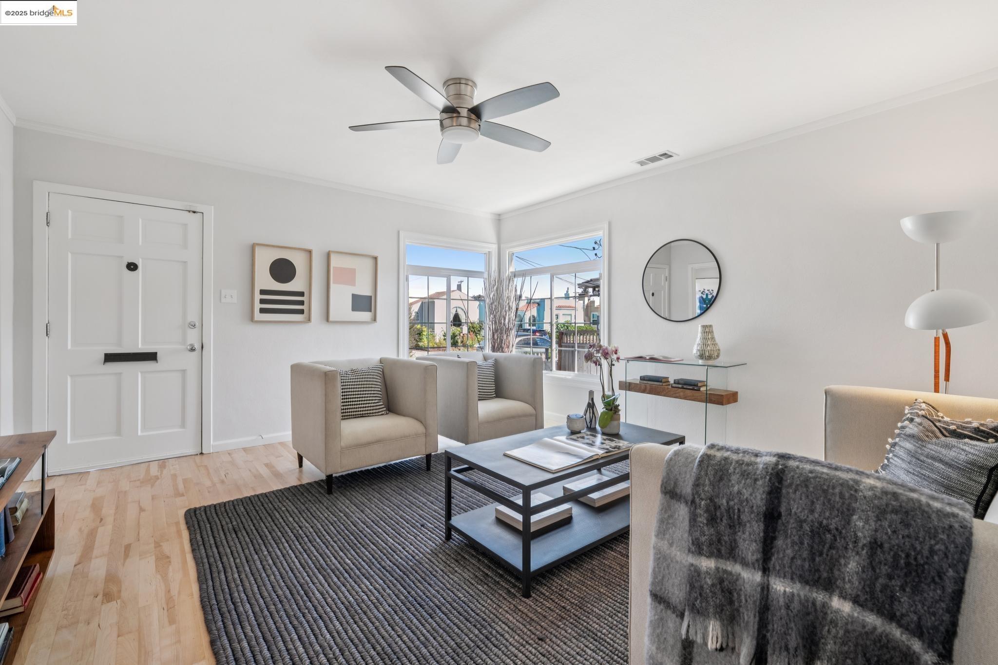 Detail Gallery Image 6 of 46 For 629 31st St, Richmond,  CA 94804 - 2 Beds | 2 Baths
