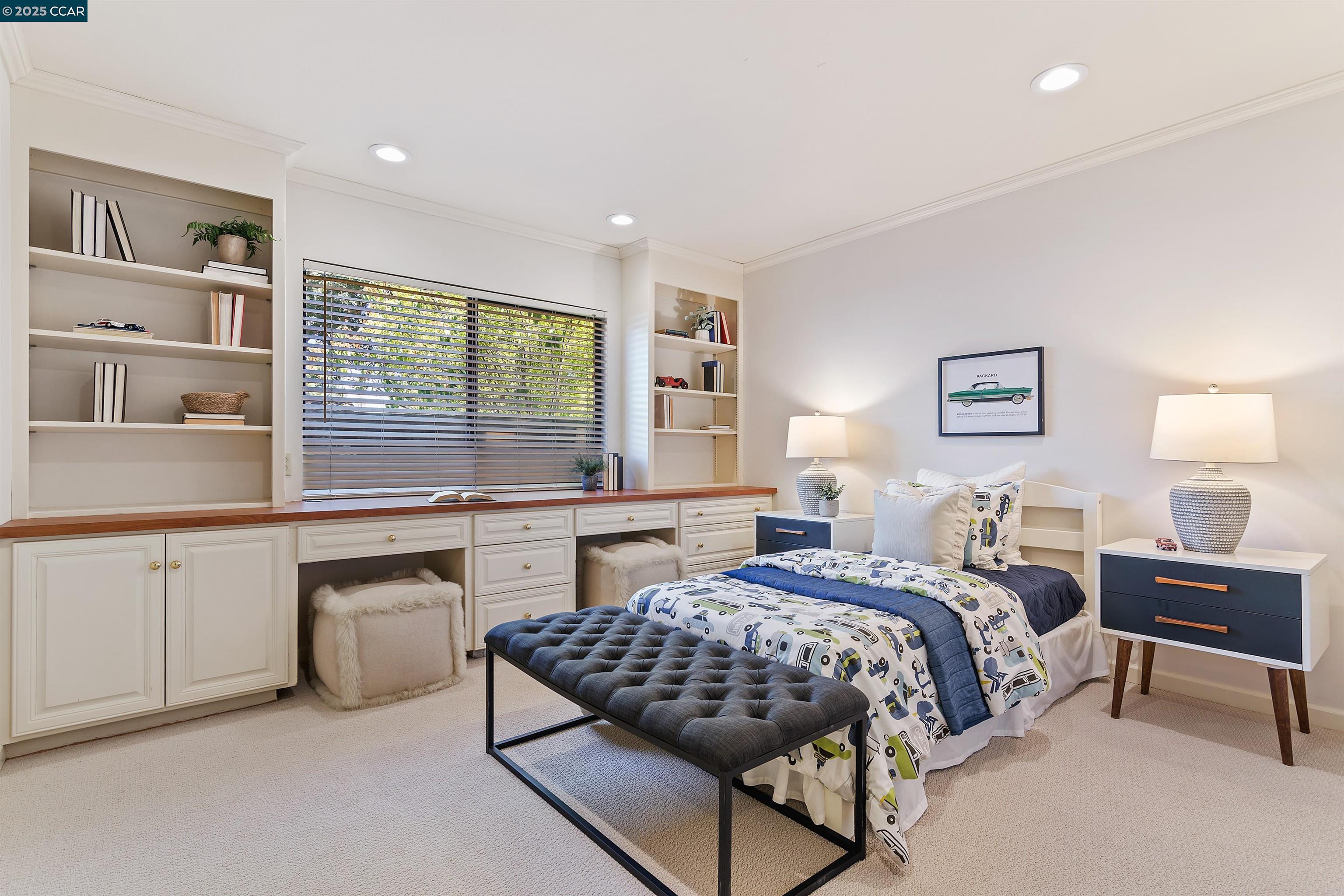 Detail Gallery Image 20 of 29 For 372 El Divisadero Ave, Walnut Creek,  CA 94598 - 4 Beds | 2 Baths