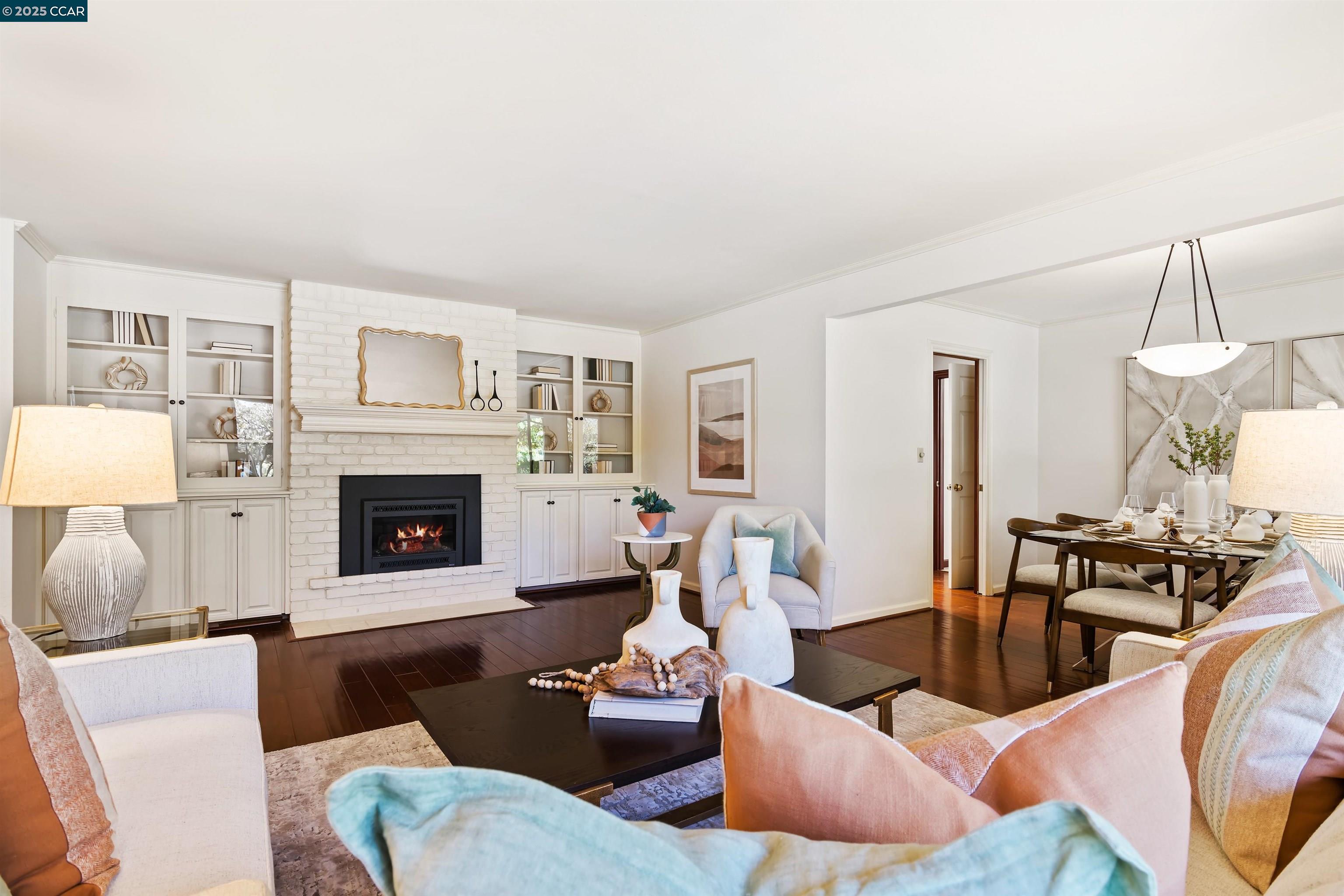 Detail Gallery Image 7 of 29 For 372 El Divisadero Ave, Walnut Creek,  CA 94598 - 4 Beds | 2 Baths