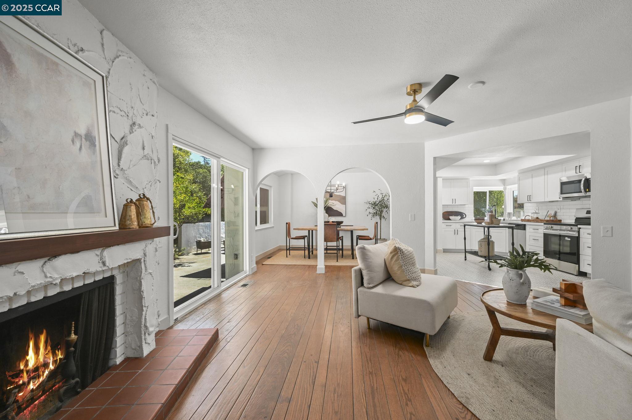 Detail Gallery Image 11 of 51 For 58 Ashbrook Pl, Moraga,  CA 94556 - 4 Beds | 3 Baths